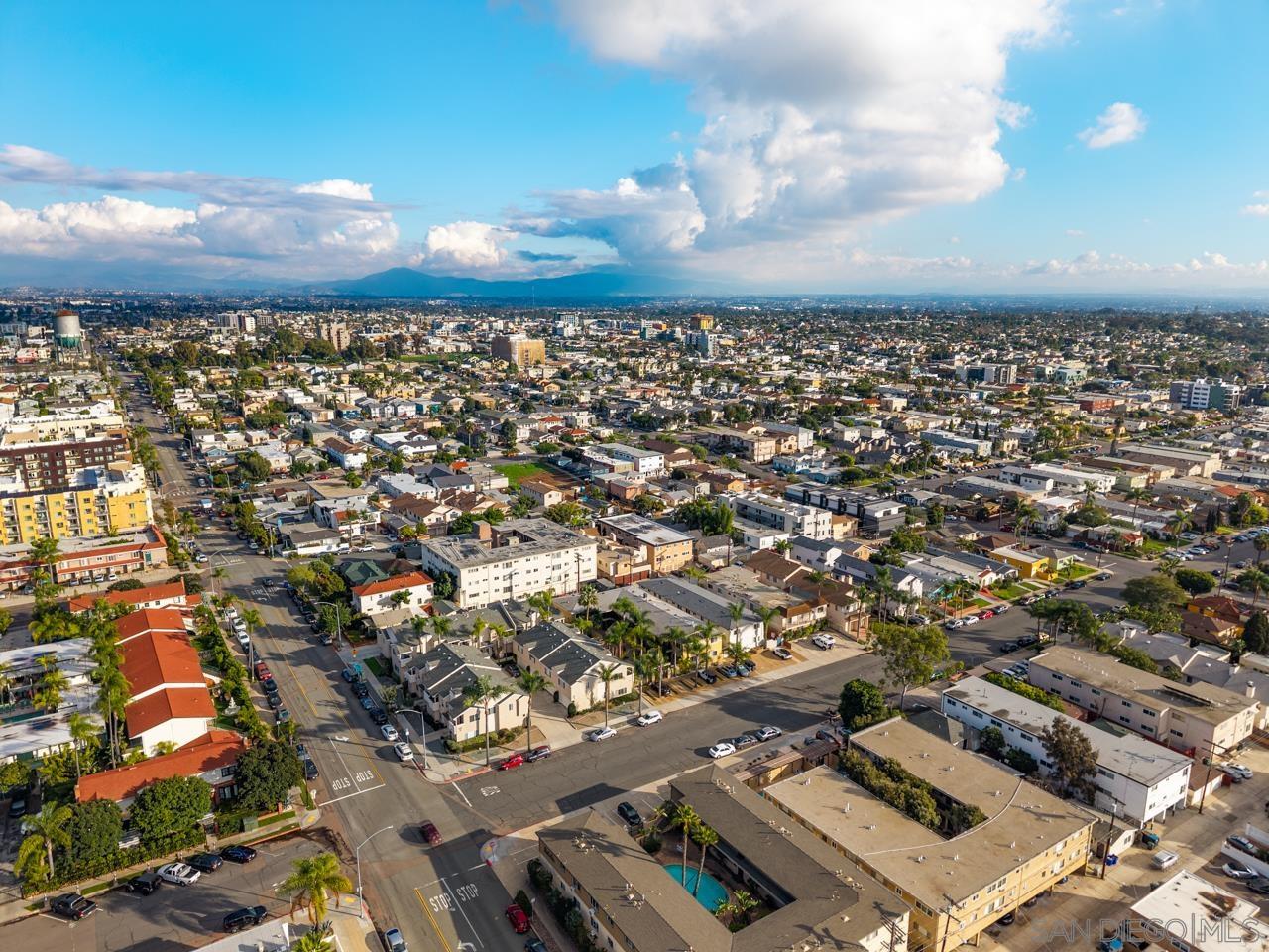 Detail Gallery Image 18 of 22 For 4165 1/2  Mississippi St, San Diego,  CA 92104 - 2 Beds | 1 Baths