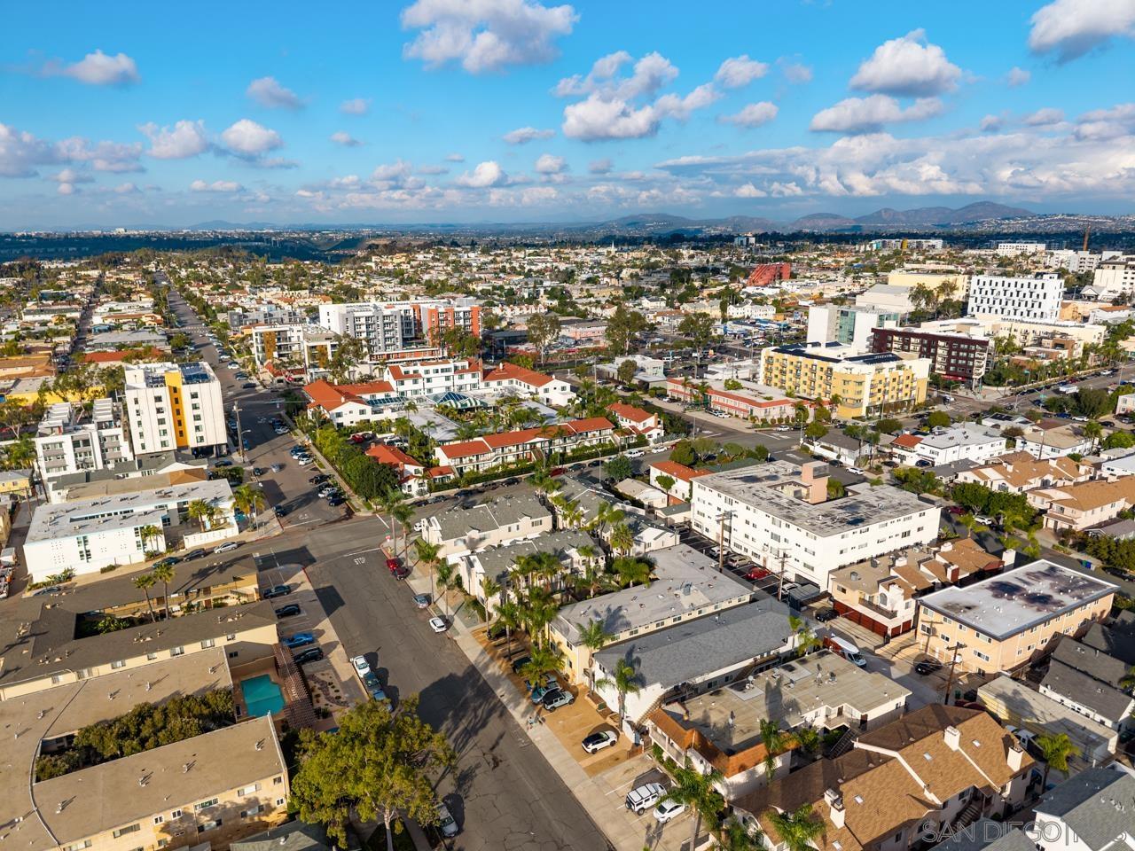Detail Gallery Image 19 of 22 For 4165 1/2  Mississippi St, San Diego,  CA 92104 - 2 Beds | 1 Baths