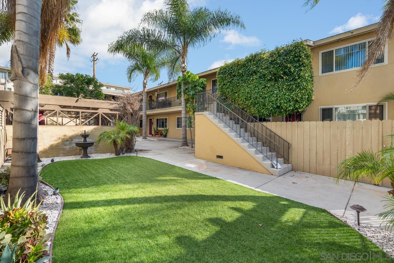 Detail Gallery Image 3 of 22 For 4165 1/2  Mississippi St, San Diego,  CA 92104 - 2 Beds | 1 Baths