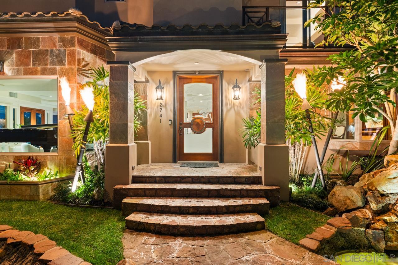 Detail Gallery Image 45 of 50 For 2741  Bayside Walk, San Diego,  CA 92109 - 3 Beds | 2/2 Baths