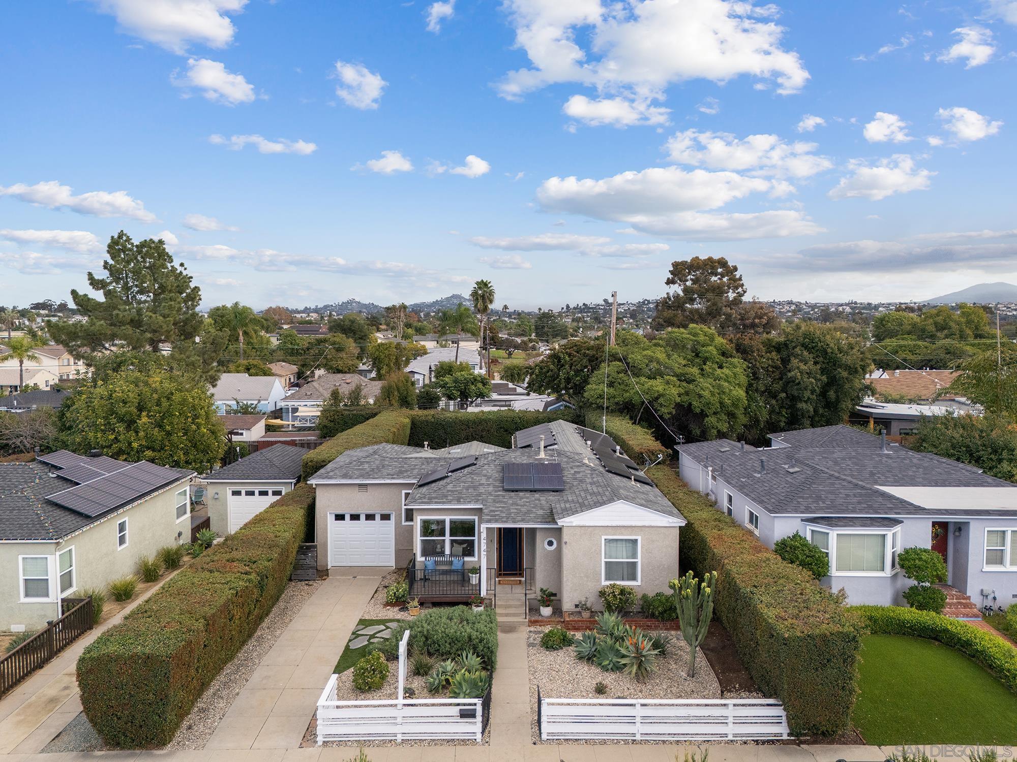Detail Gallery Image 30 of 36 For 4747  Lenore Dr, San Diego,  CA 92115 - 3 Beds | 2 Baths