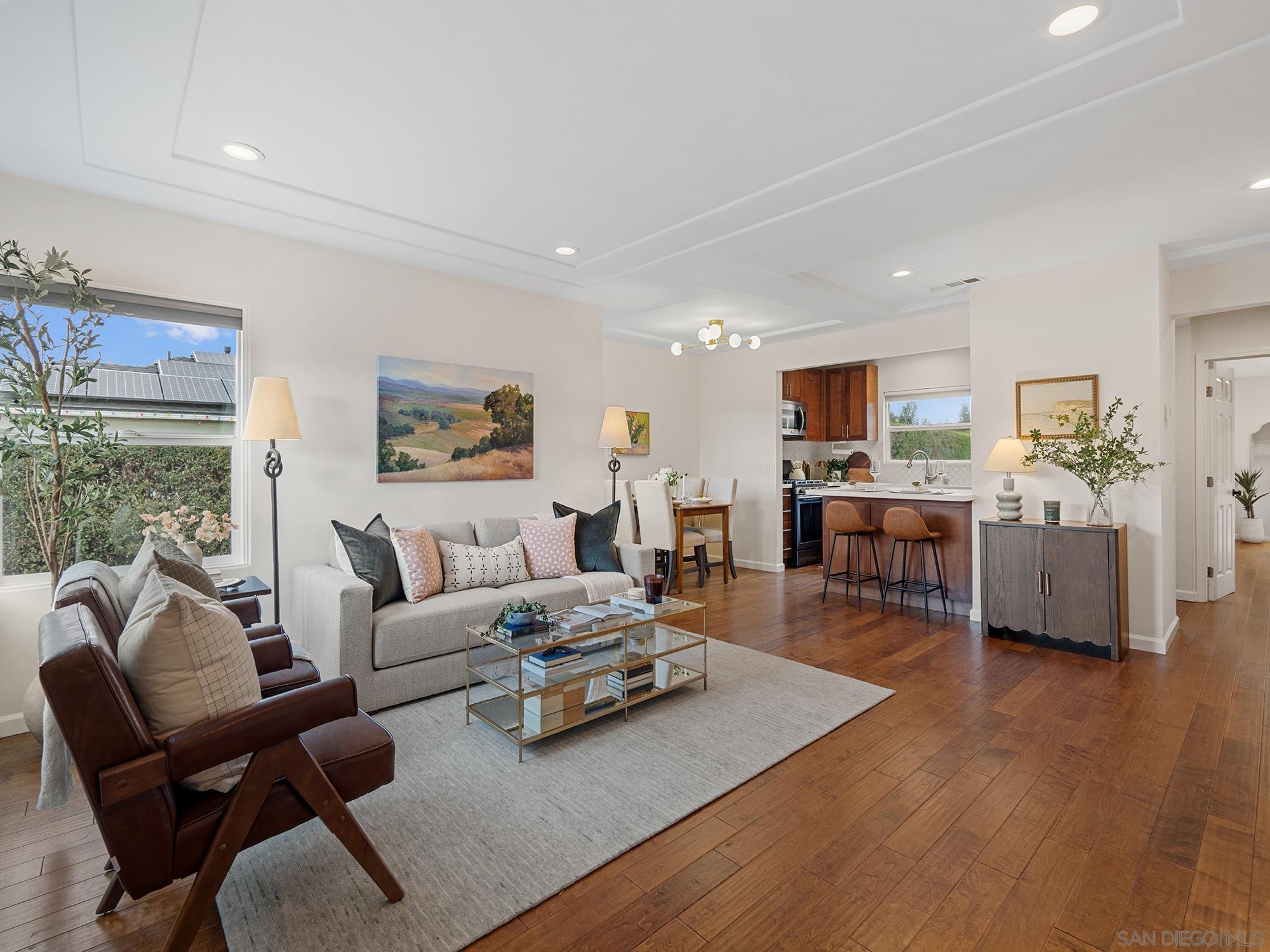 Detail Gallery Image 4 of 36 For 4747  Lenore Dr, San Diego,  CA 92115 - 3 Beds | 2 Baths