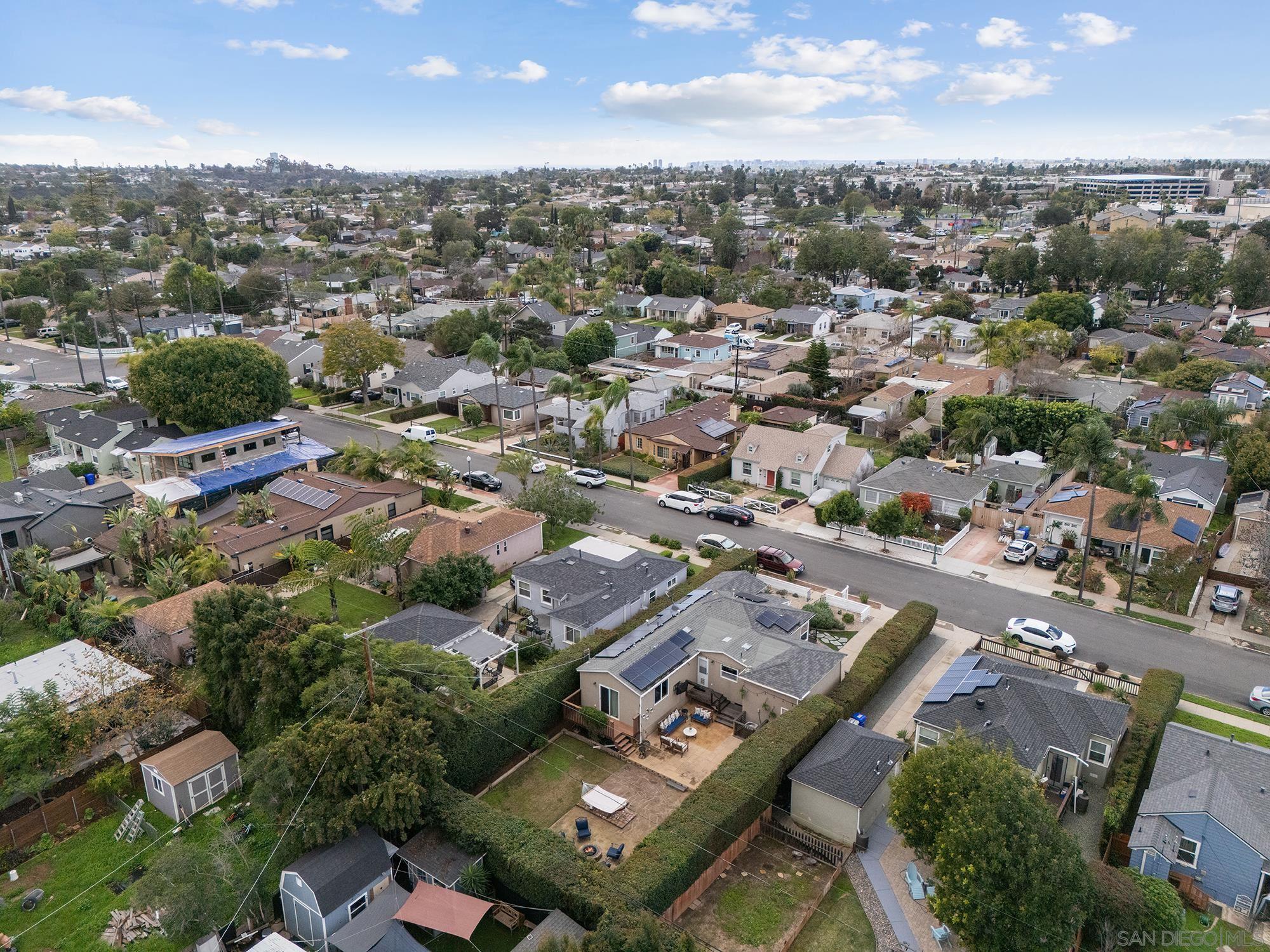 Detail Gallery Image 34 of 36 For 4747  Lenore Dr, San Diego,  CA 92115 - 3 Beds | 2 Baths