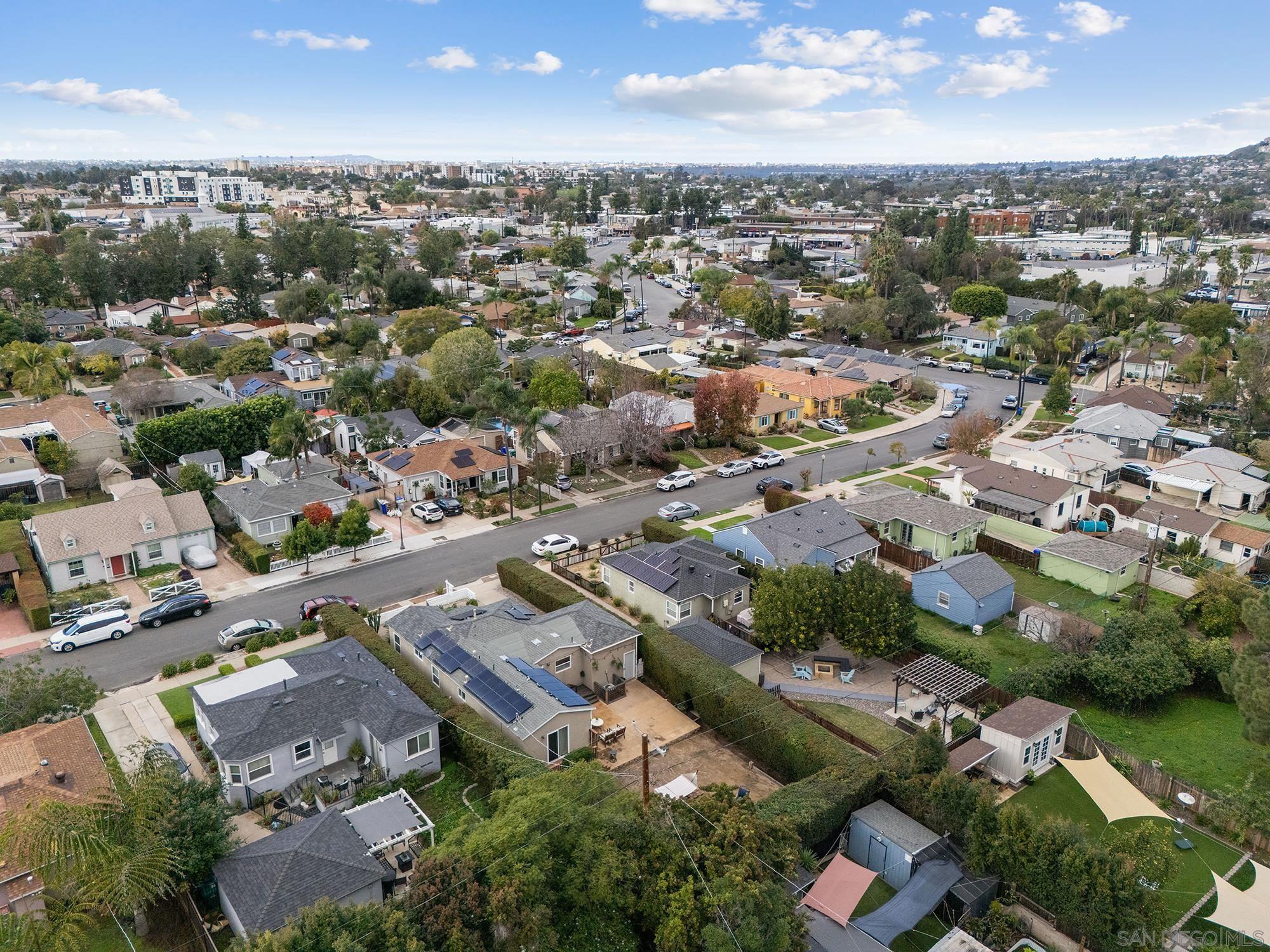 Detail Gallery Image 35 of 36 For 4747  Lenore Dr, San Diego,  CA 92115 - 3 Beds | 2 Baths