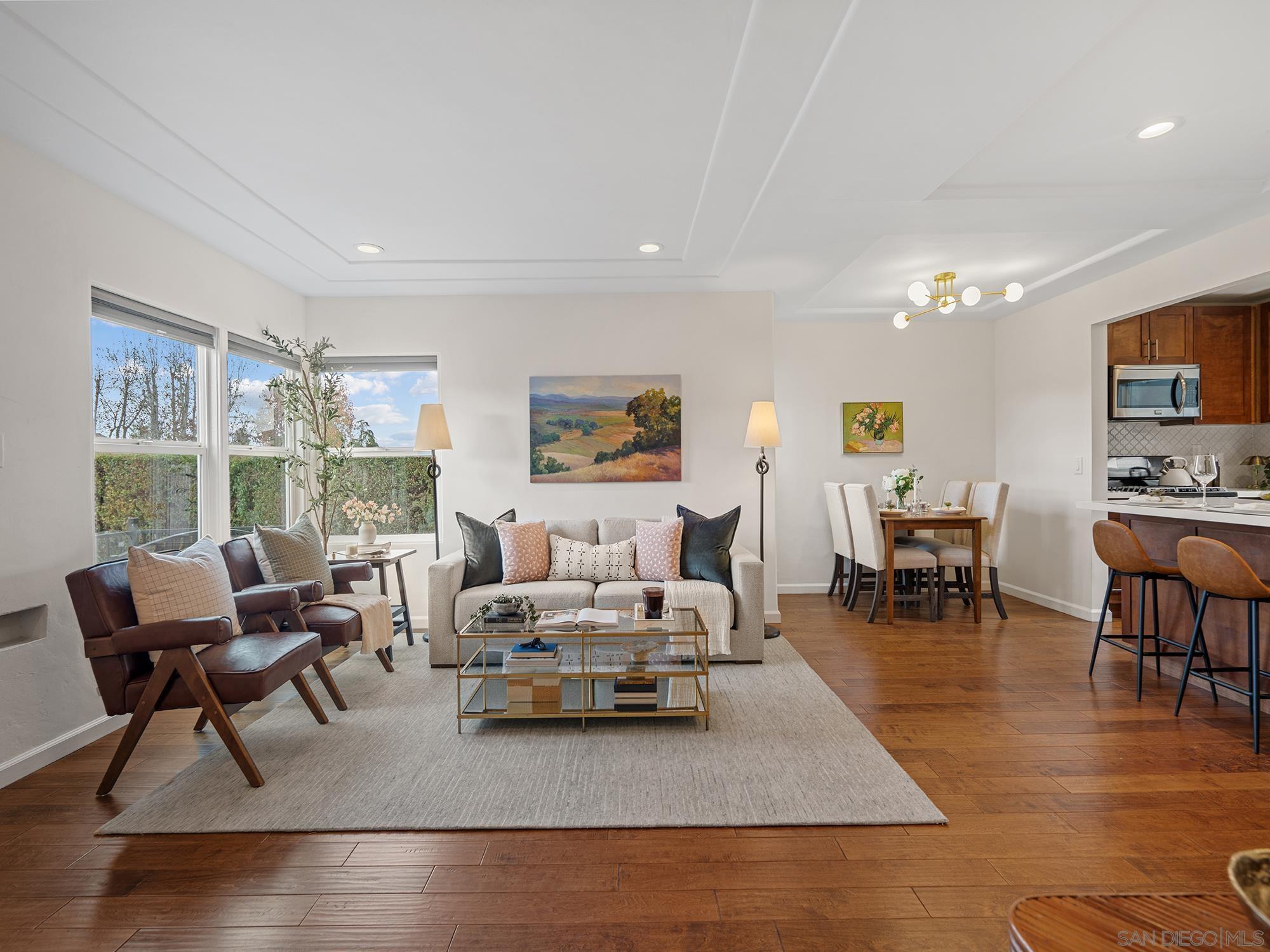 Detail Gallery Image 5 of 36 For 4747  Lenore Dr, San Diego,  CA 92115 - 3 Beds | 2 Baths