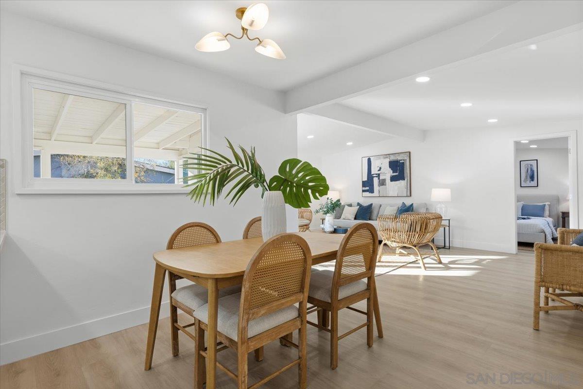 Detail Gallery Image 6 of 21 For 4970  Mable Way, San Diego,  CA 92117 - 4 Beds | 2 Baths