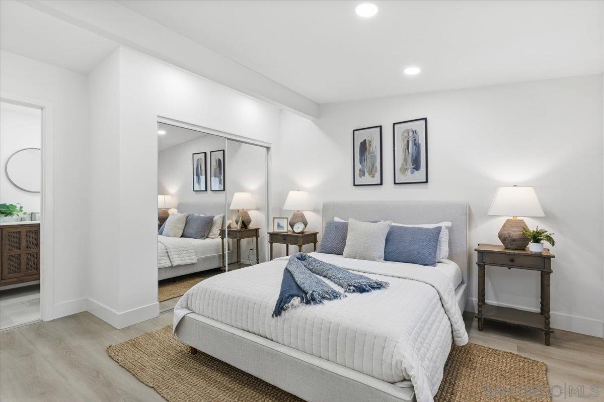 Detail Gallery Image 10 of 21 For 4970  Mable Way, San Diego,  CA 92117 - 4 Beds | 2 Baths