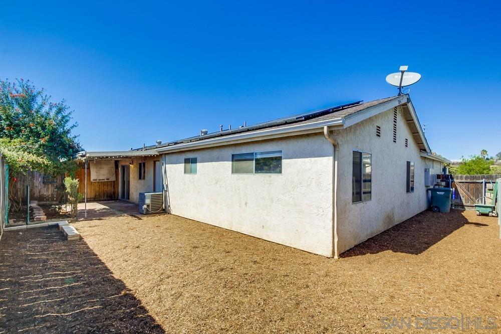 Detail Gallery Image 26 of 26 For 648  Trenton Street, El Cajon,  CA 92019 - 3 Beds | 2 Baths