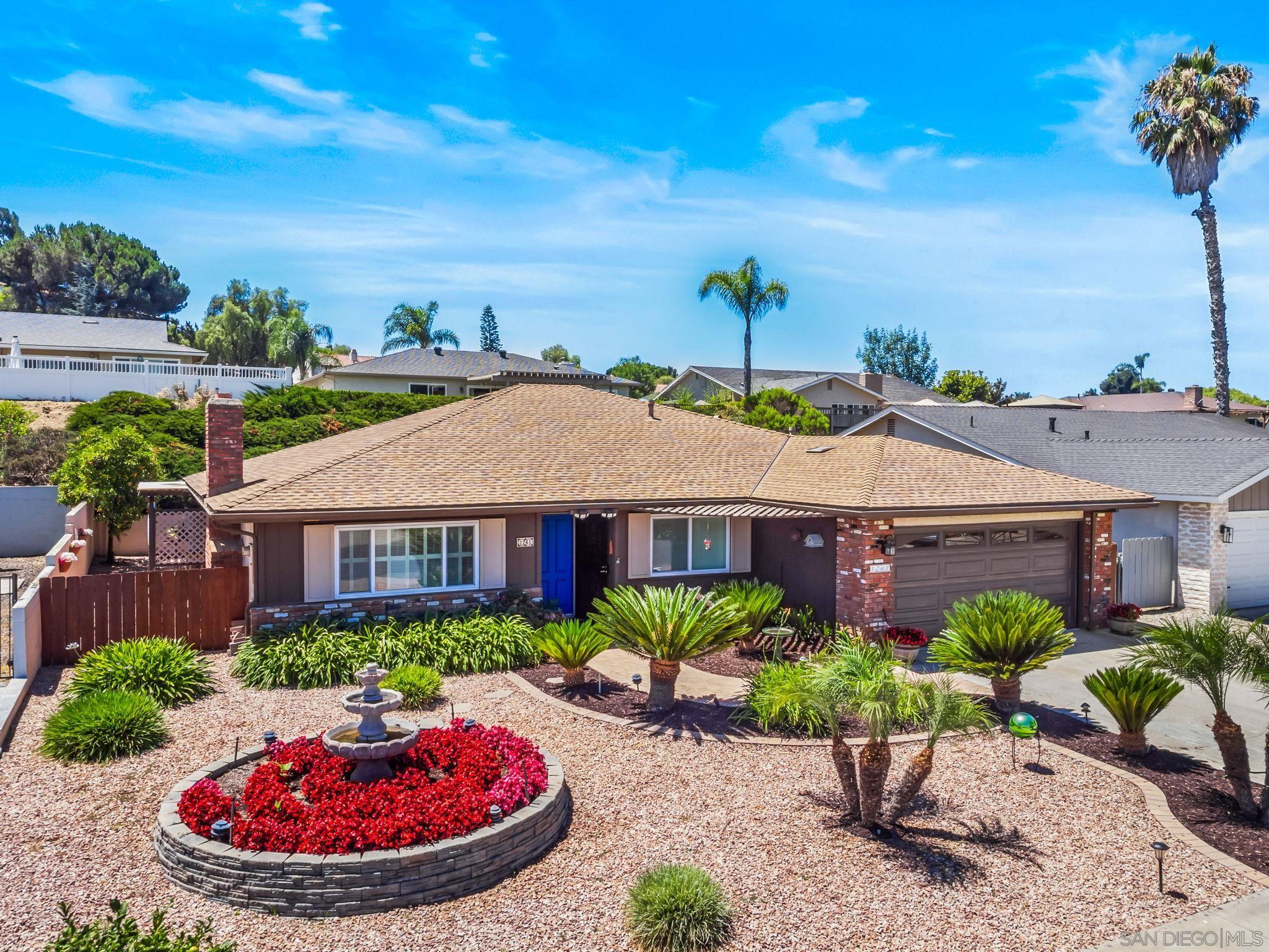 Detail Gallery Image 9 of 34 For 1261  La Mirada Ave, Escondido,  CA 92026 - 3 Beds | 2 Baths