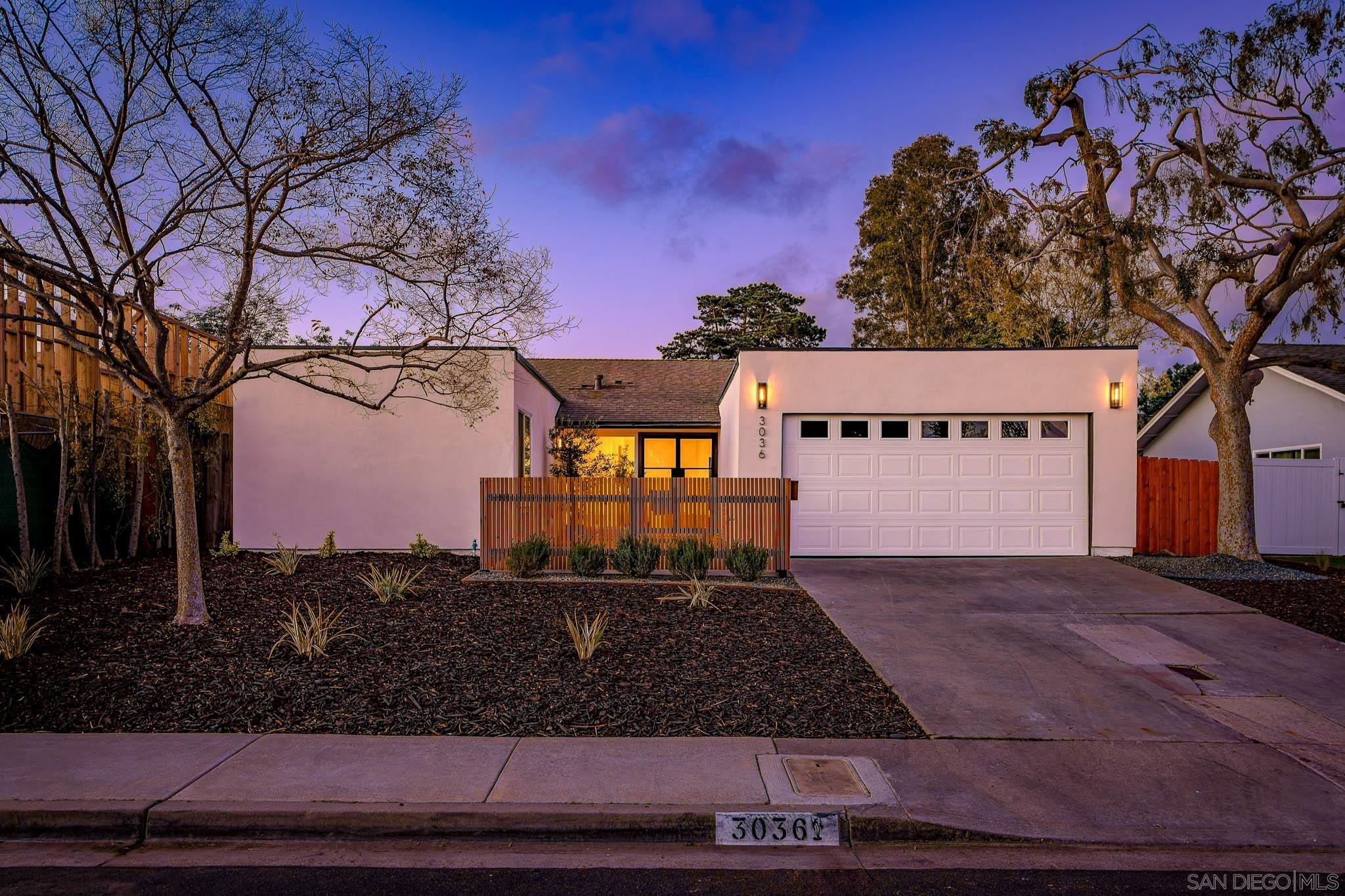 Detail Gallery Image 30 of 33 For 3036  Driscoll Drive, San Diego,  CA 92117 - 3 Beds | 2 Baths