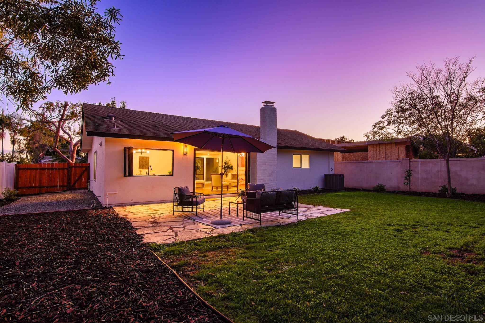 Detail Gallery Image 33 of 33 For 3036  Driscoll Drive, San Diego,  CA 92117 - 3 Beds | 2 Baths