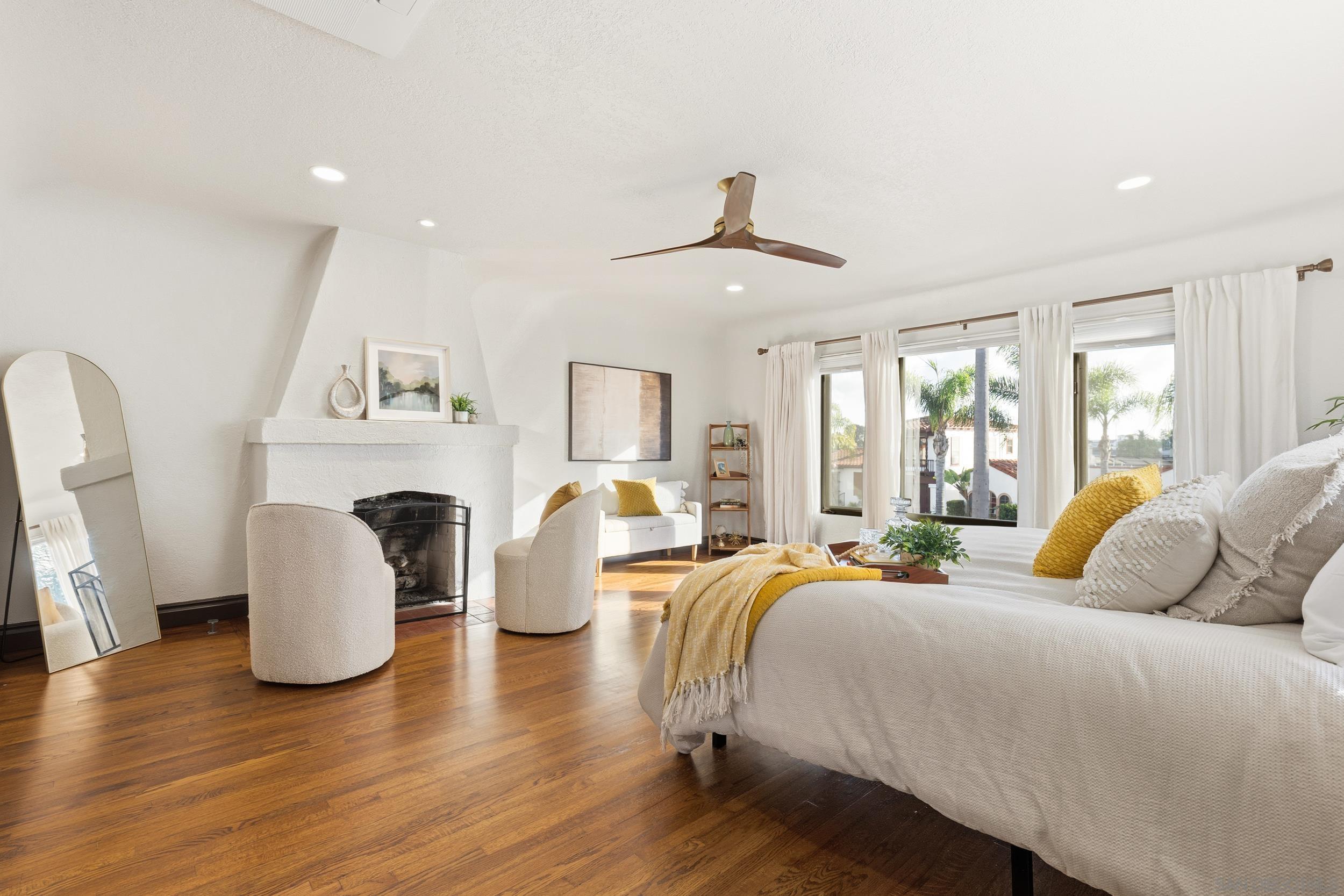 Detail Gallery Image 28 of 59 For 4668 E Talmadge Drive, San Diego,  CA 92116 - 3 Beds | 2/1 Baths