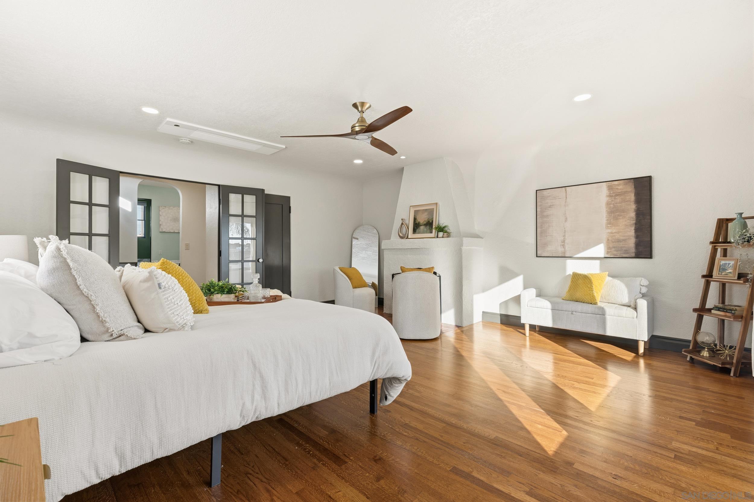 Detail Gallery Image 30 of 59 For 4668 E Talmadge Drive, San Diego,  CA 92116 - 3 Beds | 2/1 Baths