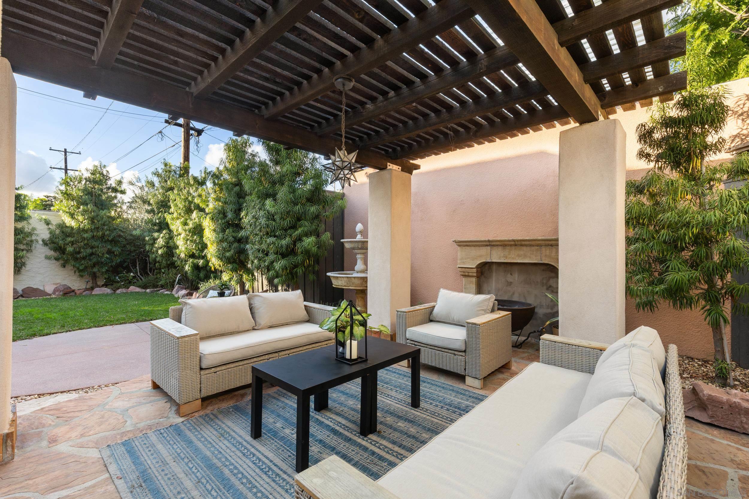 Detail Gallery Image 40 of 59 For 4668 E Talmadge Drive, San Diego,  CA 92116 - 3 Beds | 2/1 Baths