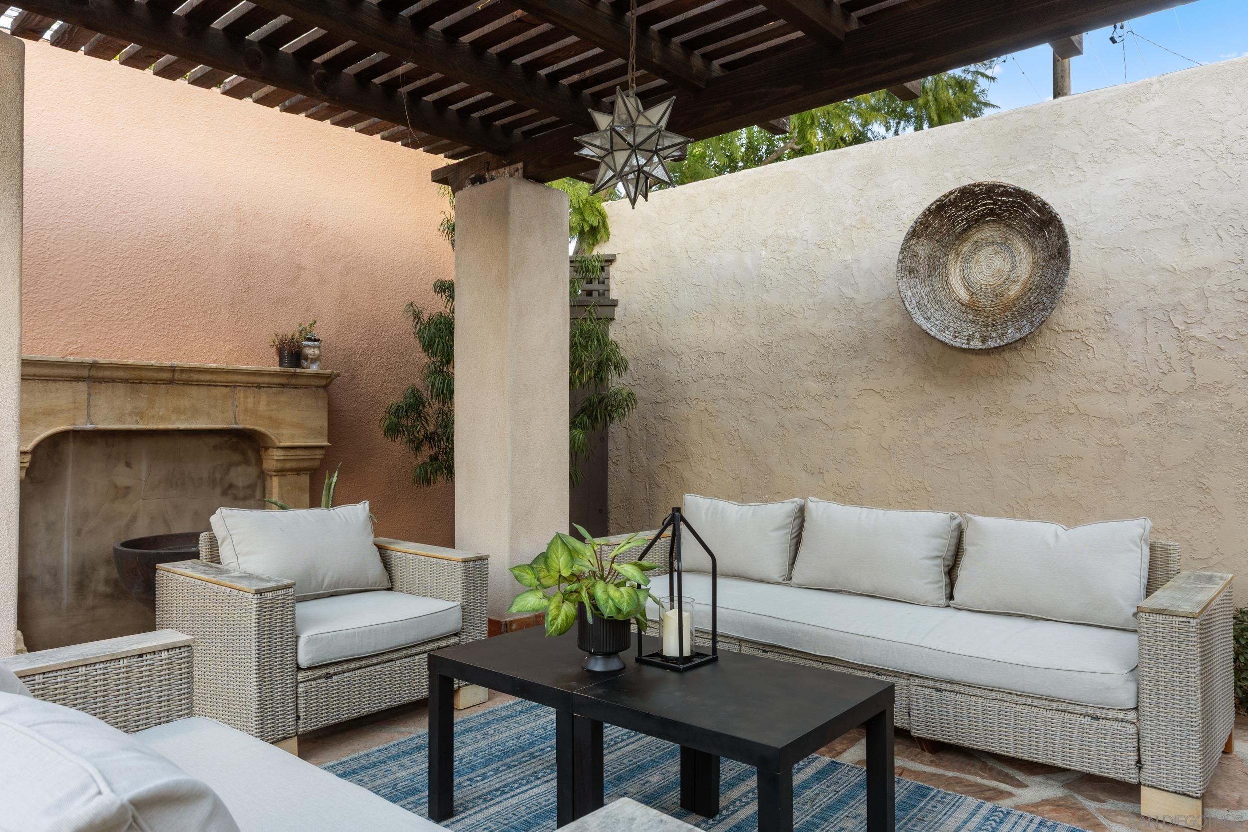 Detail Gallery Image 43 of 59 For 4668 E Talmadge Drive, San Diego,  CA 92116 - 3 Beds | 2/1 Baths