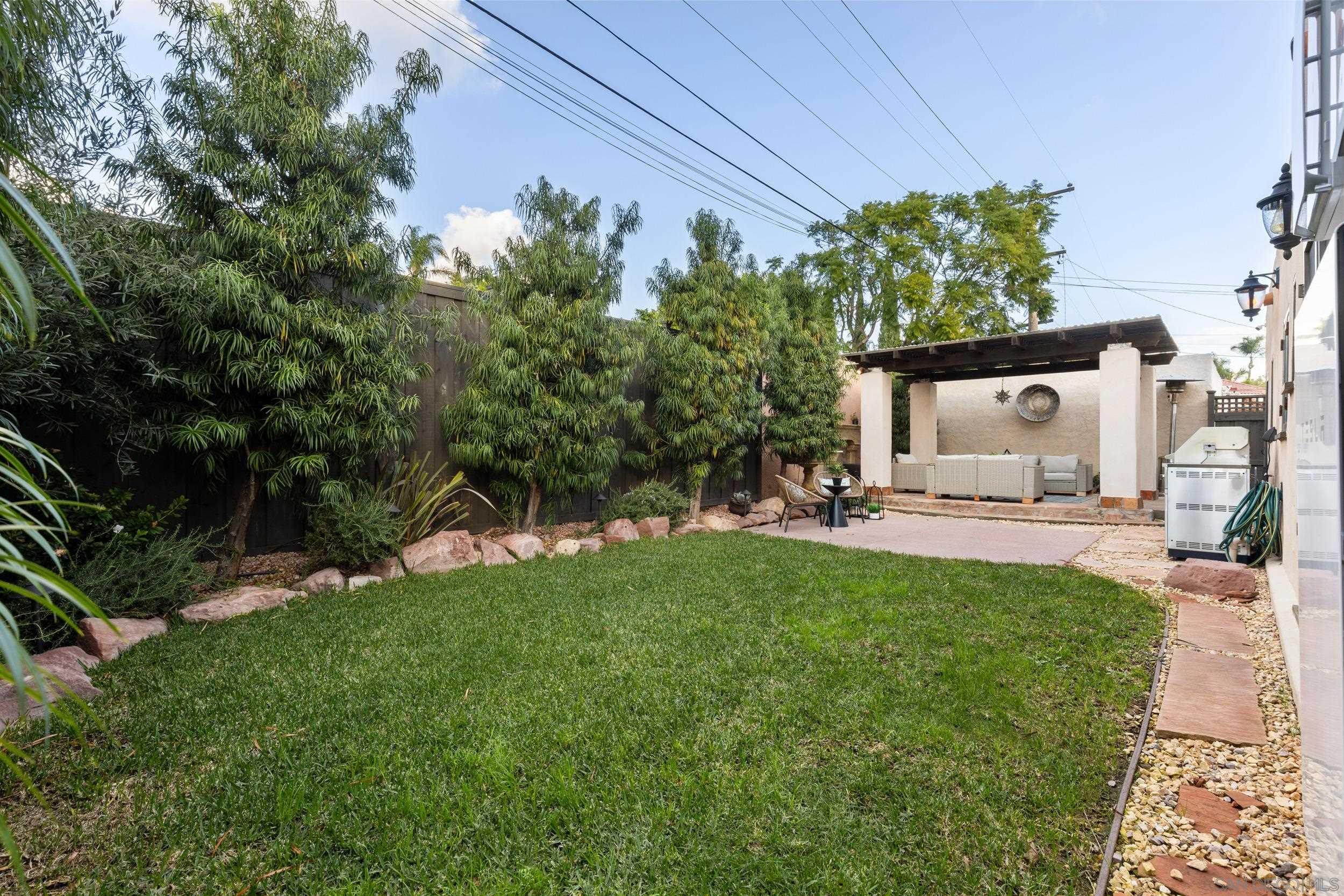 Detail Gallery Image 45 of 59 For 4668 E Talmadge Drive, San Diego,  CA 92116 - 3 Beds | 2/1 Baths