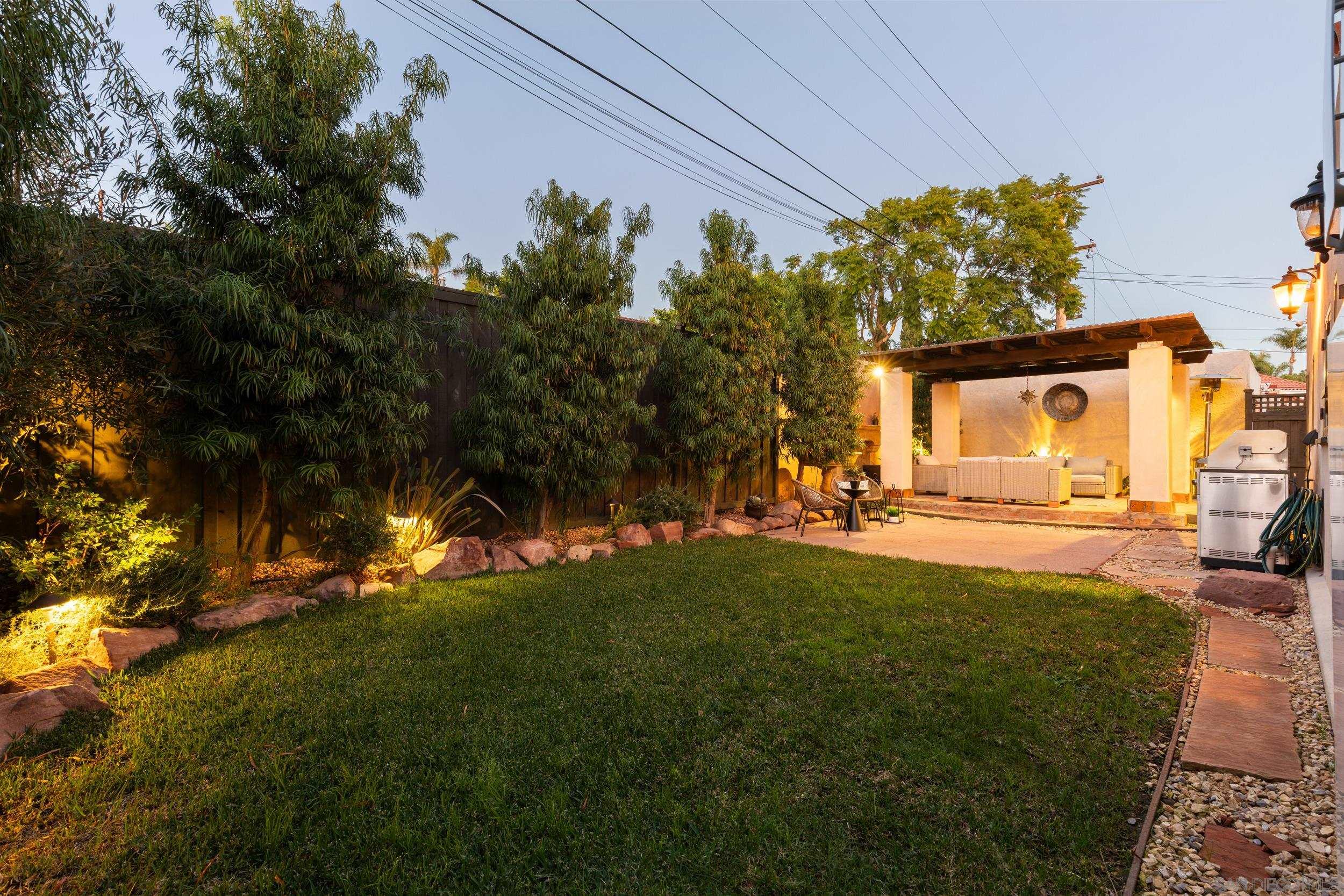 Detail Gallery Image 49 of 59 For 4668 E Talmadge Drive, San Diego,  CA 92116 - 3 Beds | 2/1 Baths