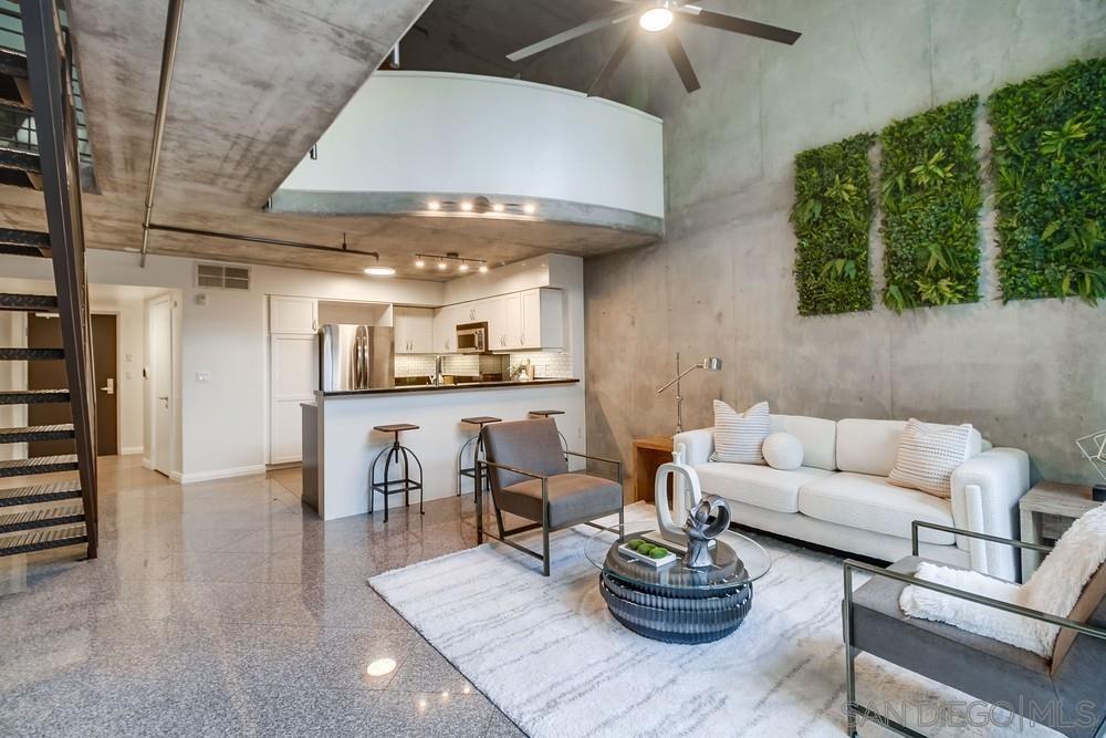 Detail Gallery Image 16 of 46 For 1780  Kettner Blvd  #106,  San Diego,  CA 92101 - 1 Beds | 1/1 Baths