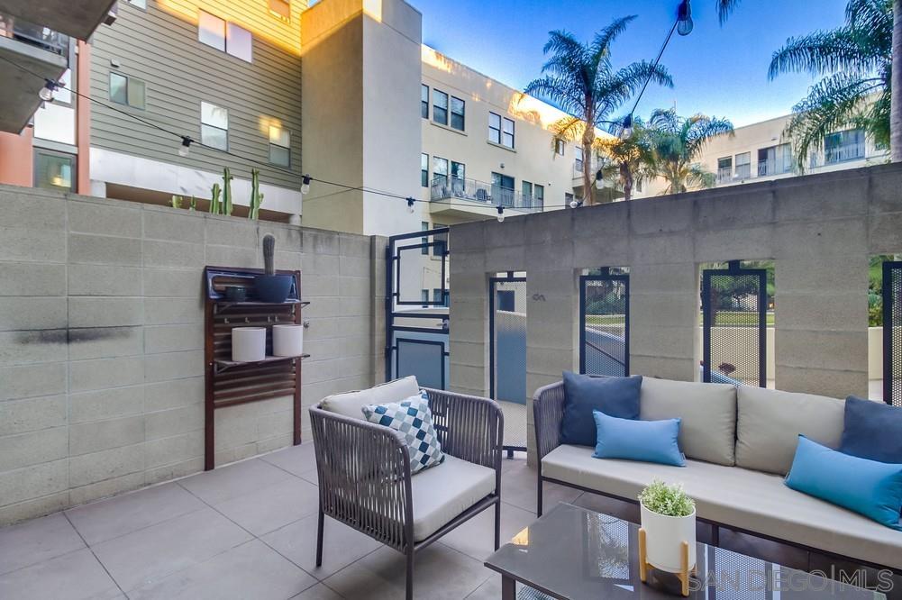 Detail Gallery Image 34 of 46 For 1780  Kettner Blvd  #106,  San Diego,  CA 92101 - 1 Beds | 1/1 Baths