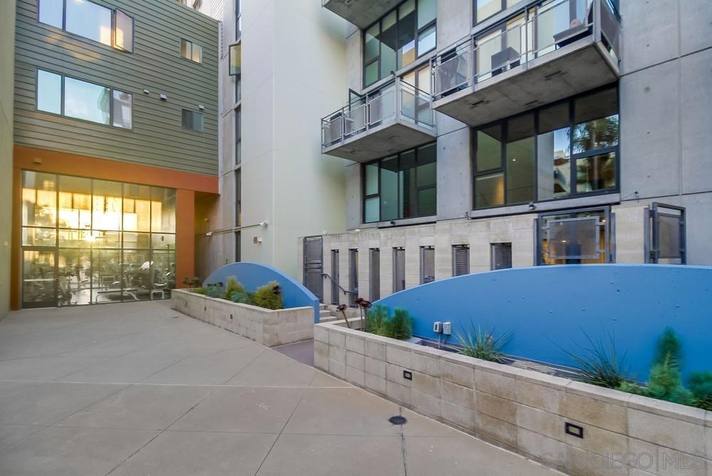 Detail Gallery Image 39 of 46 For 1780  Kettner Blvd  #106,  San Diego,  CA 92101 - 1 Beds | 1/1 Baths