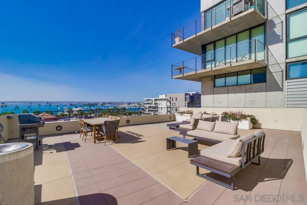 Detail Gallery Image 43 of 46 For 1780  Kettner Blvd  #106,  San Diego,  CA 92101 - 1 Beds | 1/1 Baths