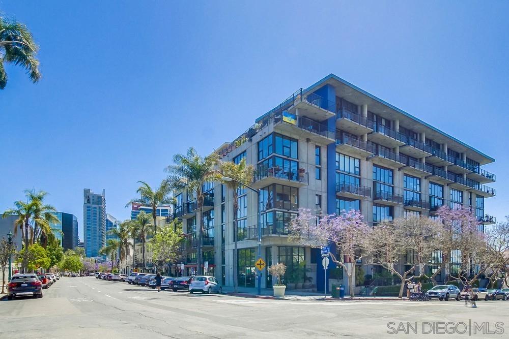 Detail Gallery Image 46 of 46 For 1780  Kettner Blvd  #106,  San Diego,  CA 92101 - 1 Beds | 1/1 Baths