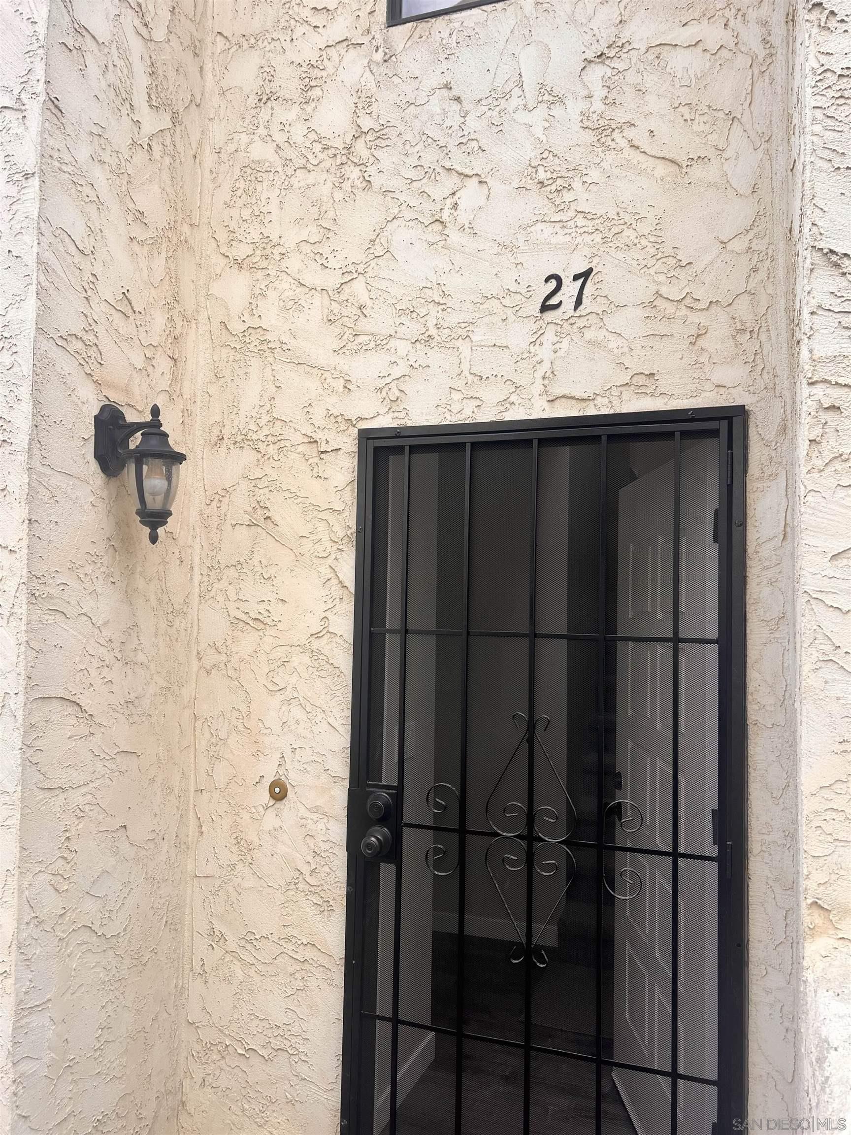 Detail Gallery Image 14 of 23 For 8365  Broadway  #27,  Lemon Grove,  CA 91945 - 2 Beds | 1/1 Baths