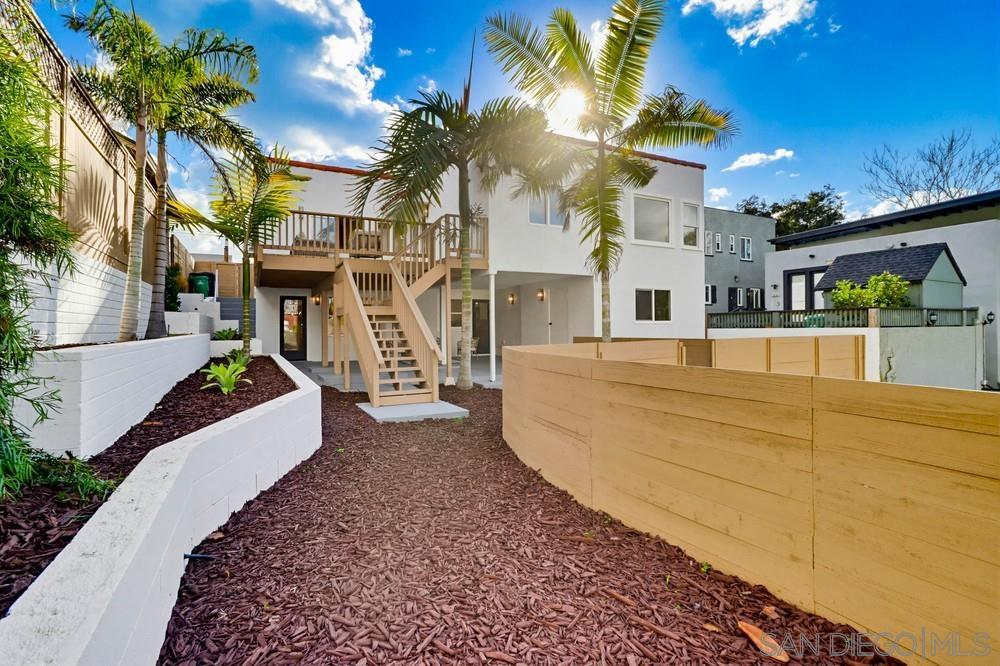 Detail Gallery Image 38 of 44 For 1056-1058  Lincoln Ave, San Diego,  CA 92103 - 4 Beds | 3 Baths