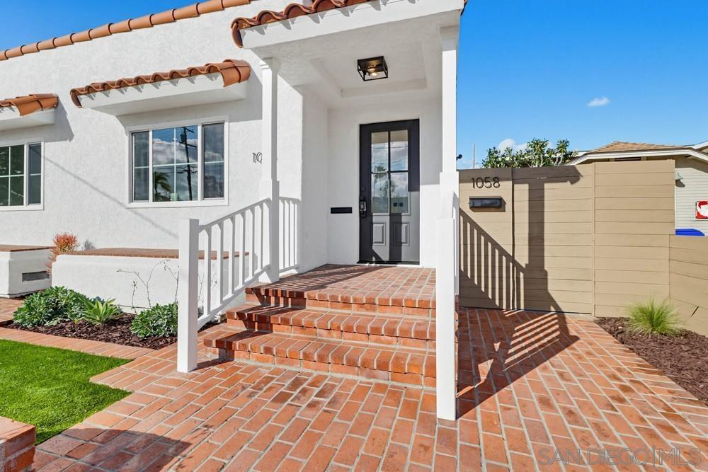 Detail Gallery Image 5 of 44 For 1056-1058  Lincoln Ave, San Diego,  CA 92103 - 4 Beds | 3 Baths