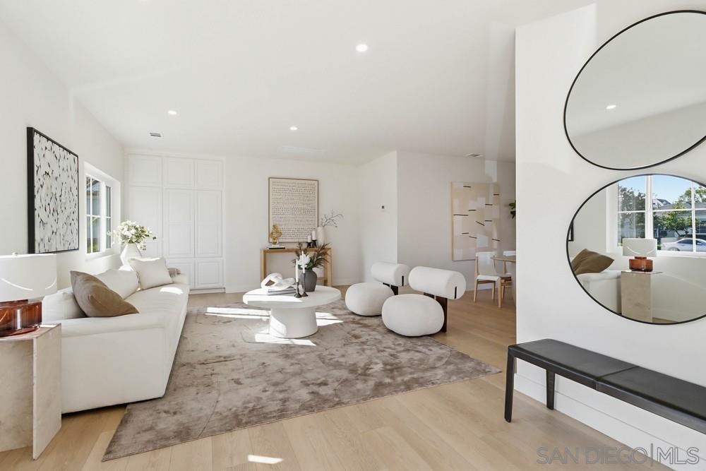 Detail Gallery Image 7 of 44 For 1056-1058  Lincoln Ave, San Diego,  CA 92103 - 4 Beds | 3 Baths