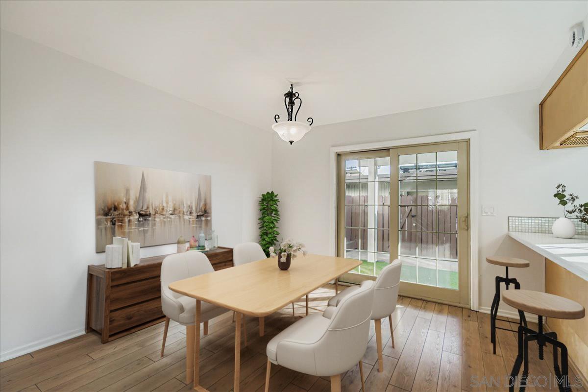 Detail Gallery Image 13 of 39 For 1158  Denver Lane  #C,  El Cajon,  CA 92021 - 3 Beds | 2/1 Baths