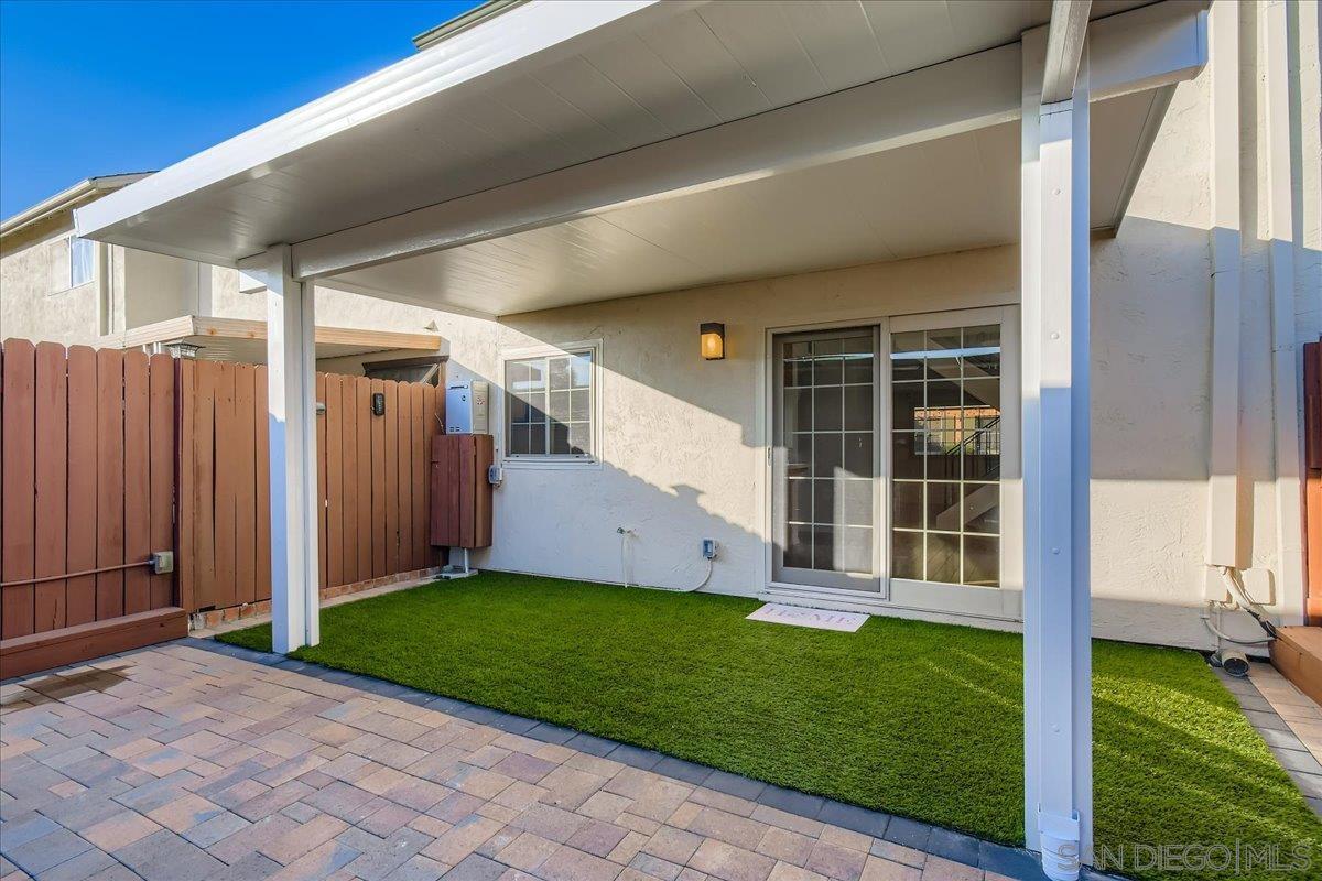 Detail Gallery Image 34 of 39 For 1158  Denver Lane  #C,  El Cajon,  CA 92021 - 3 Beds | 2/1 Baths