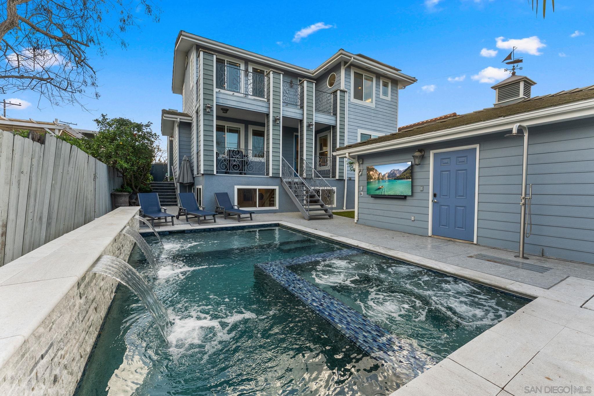 Detail Gallery Image 43 of 55 For 1550  Morenci St, San Diego,  CA 92110 - 5 Beds | 4 Baths