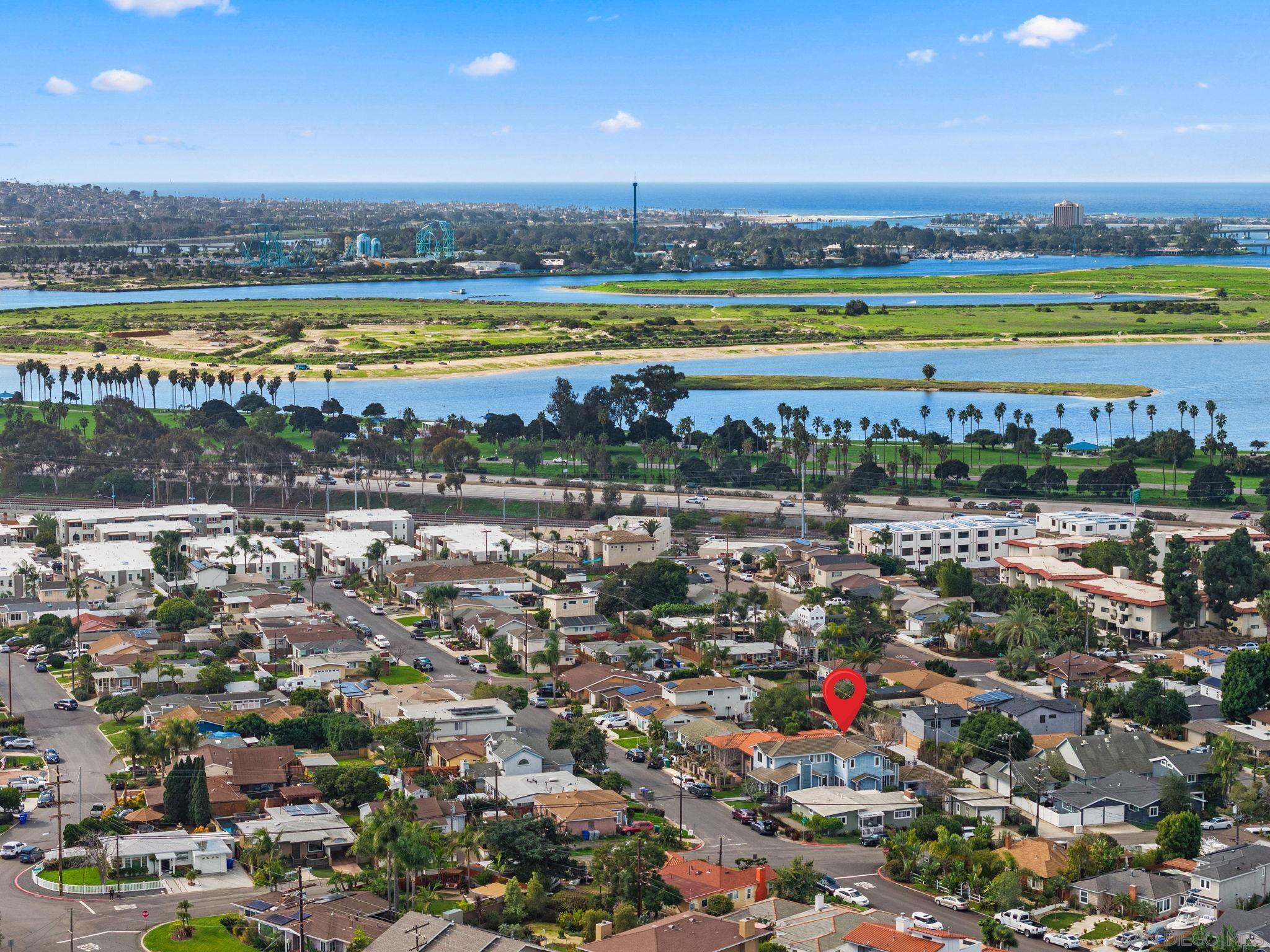 Detail Gallery Image 49 of 55 For 1550  Morenci St, San Diego,  CA 92110 - 5 Beds | 4 Baths