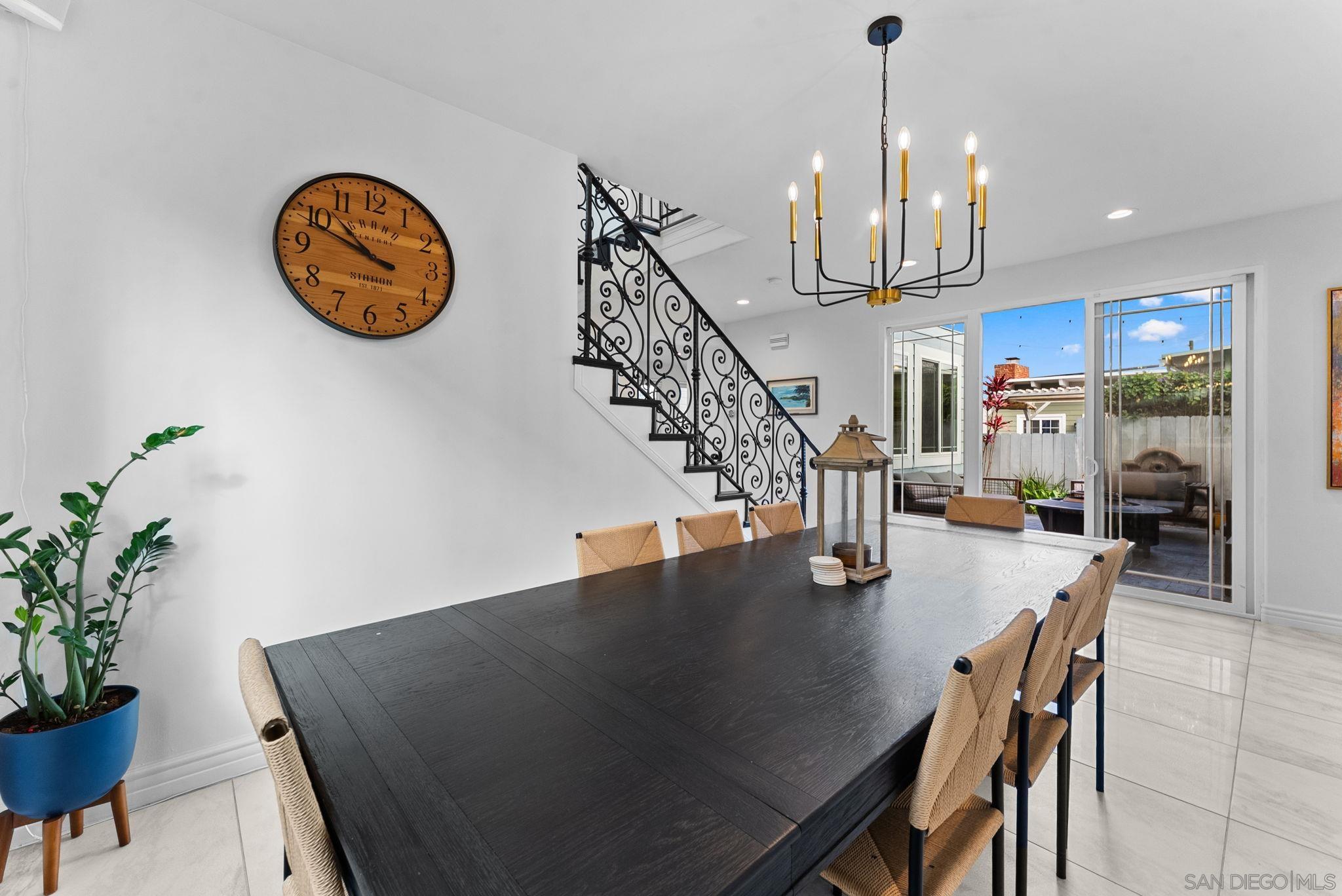 Detail Gallery Image 7 of 55 For 1550  Morenci St, San Diego,  CA 92110 - 5 Beds | 4 Baths