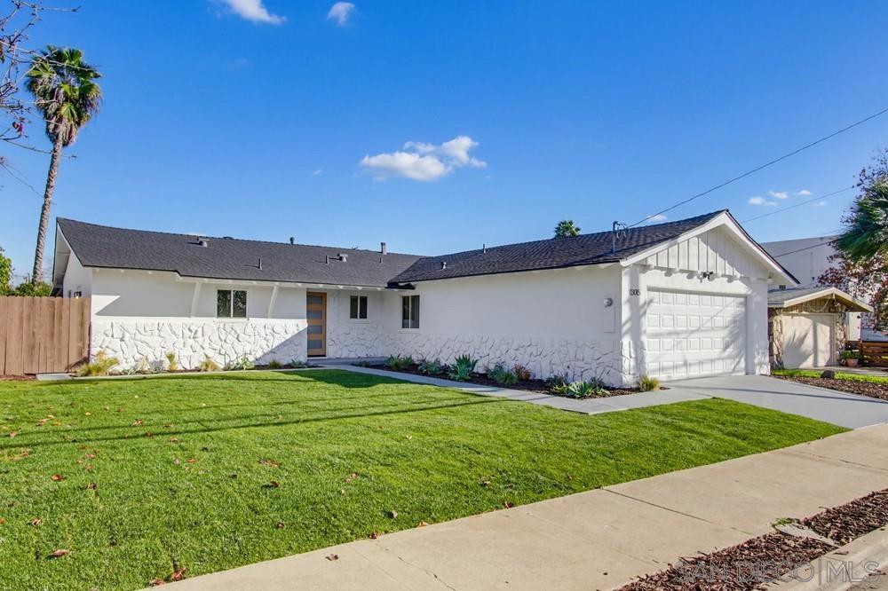 Detail Gallery Image 3 of 30 For 13015  Carriage Rd, Poway,  CA 92064 - 4 Beds | 2 Baths