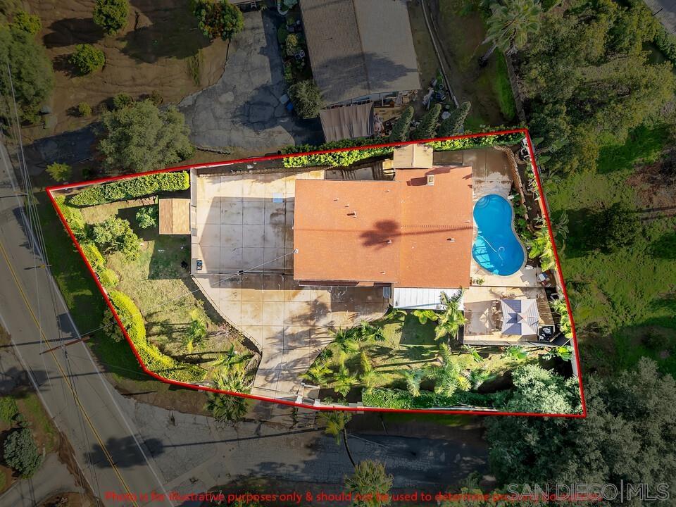 Detail Gallery Image 43 of 43 For 2167  Sunset Dr, Escondido,  CA 92025 - 5 Beds | 2/1 Baths