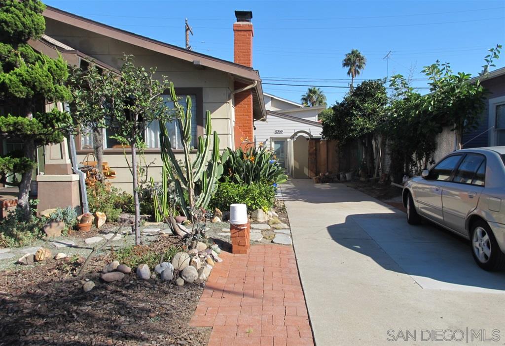 Detail Gallery Image 19 of 21 For 3709  Ray St, San Diego,  CA 92104 - 0 Beds | 1 Baths