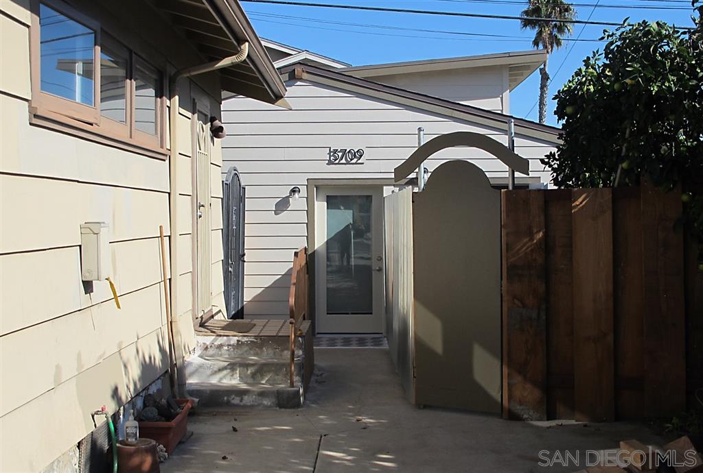 Detail Gallery Image 20 of 21 For 3709  Ray St, San Diego,  CA 92104 - 0 Beds | 1 Baths