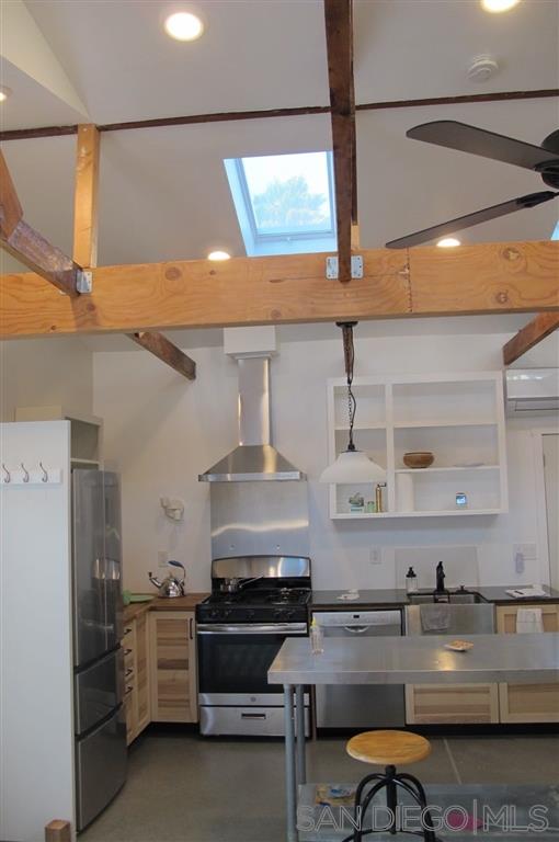 Detail Gallery Image 4 of 21 For 3709  Ray St, San Diego,  CA 92104 - 0 Beds | 1 Baths