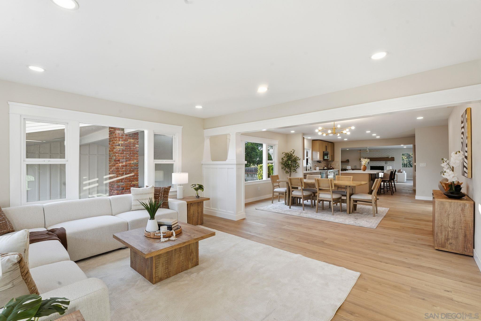 Detail Gallery Image 3 of 59 For 3135  Crela St, Bonita,  CA 91902 - 5 Beds | 3 Baths