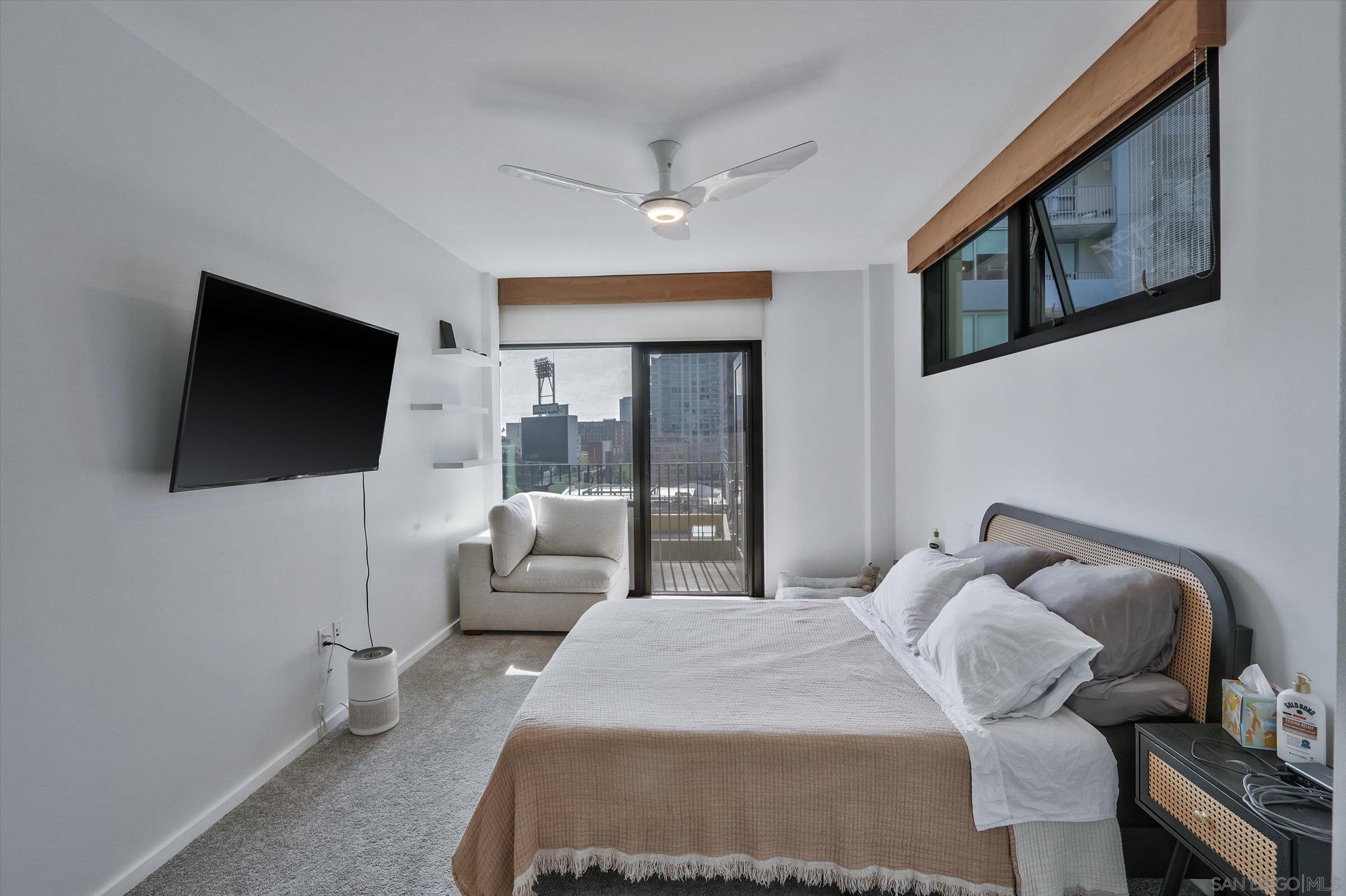 Detail Gallery Image 20 of 45 For 350  11th Ave  #922,  San Diego,  CA 92101 - 2 Beds | 2/1 Baths