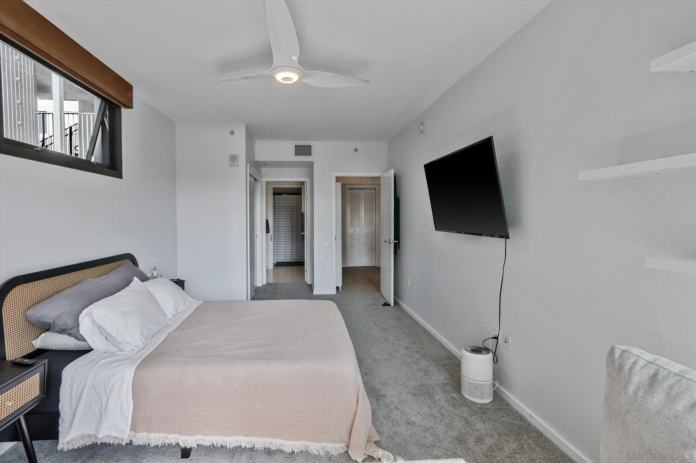 Detail Gallery Image 22 of 45 For 350  11th Ave  #922,  San Diego,  CA 92101 - 2 Beds | 2/1 Baths