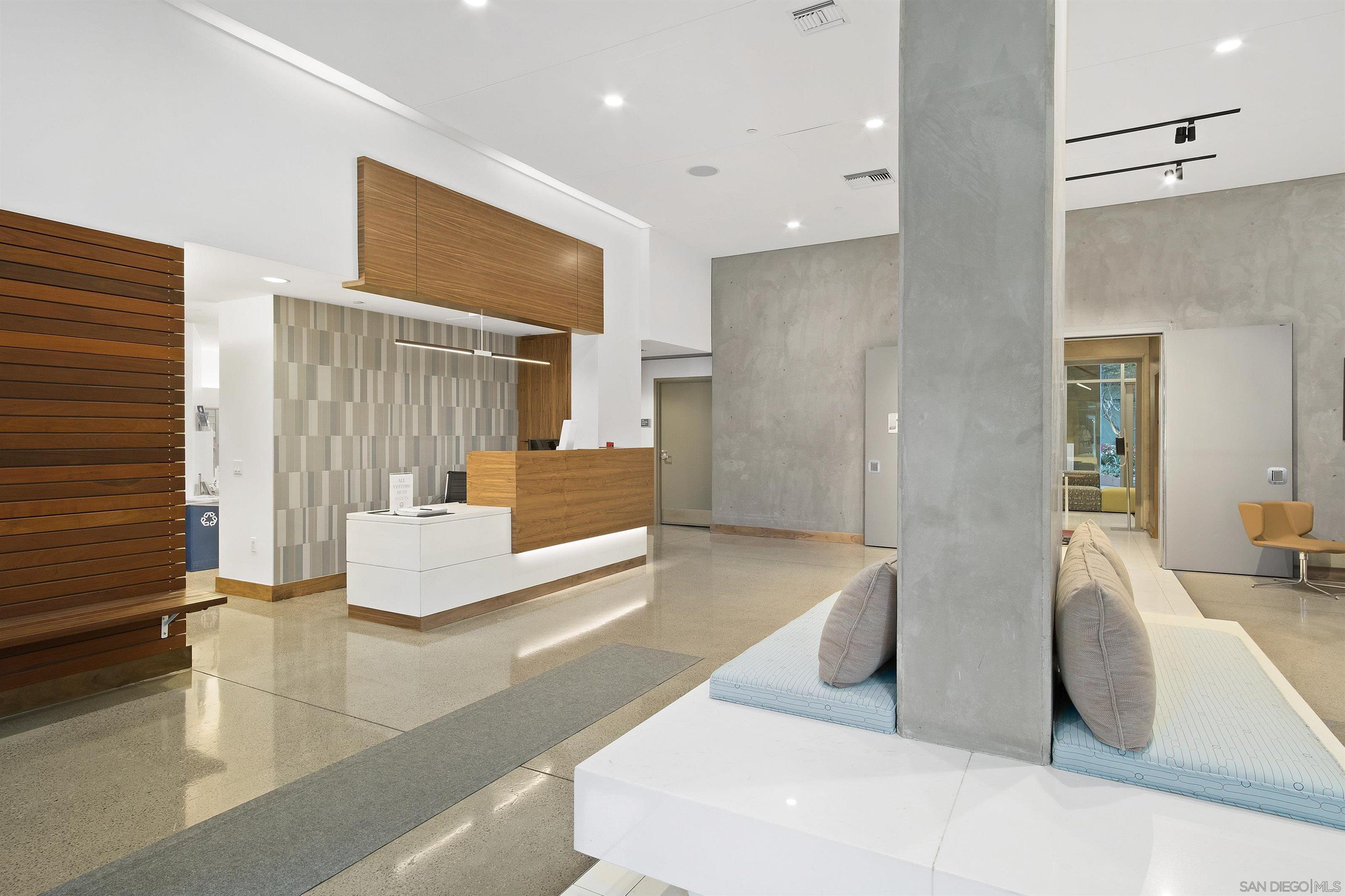 Detail Gallery Image 39 of 45 For 350  11th Ave  #922,  San Diego,  CA 92101 - 2 Beds | 2/1 Baths