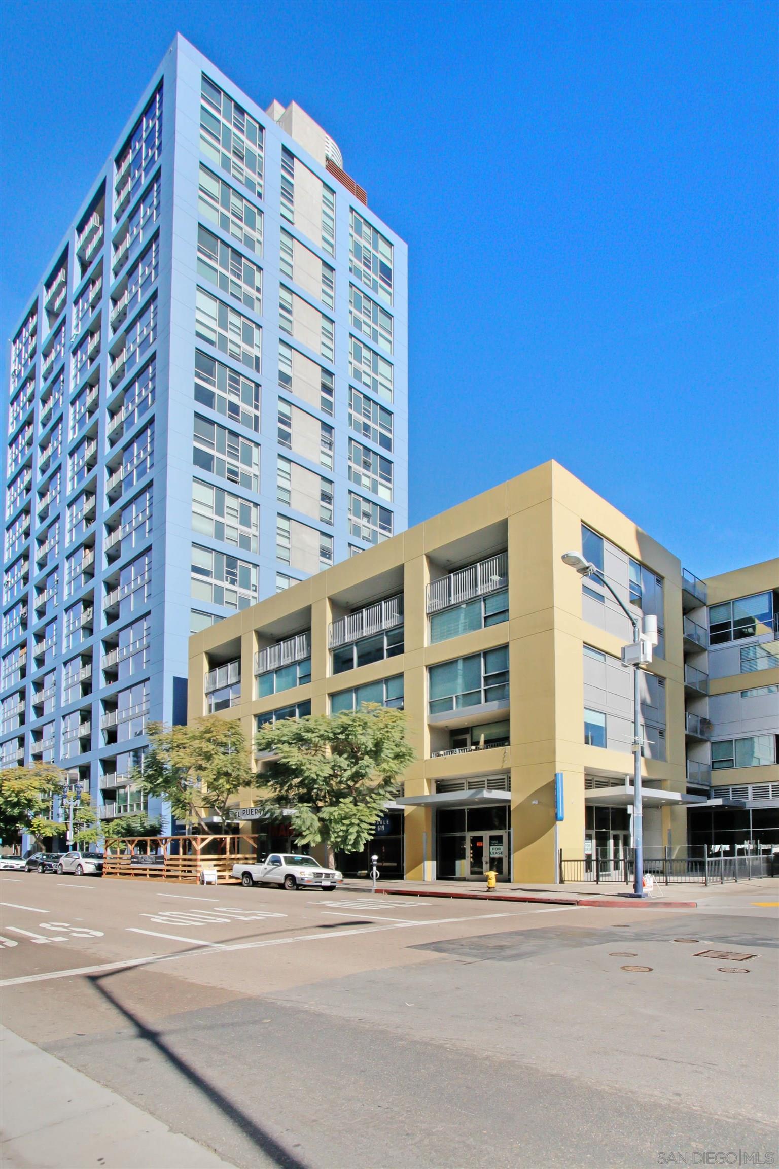 Detail Gallery Image 44 of 45 For 350  11th Ave  #922,  San Diego,  CA 92101 - 2 Beds | 2/1 Baths