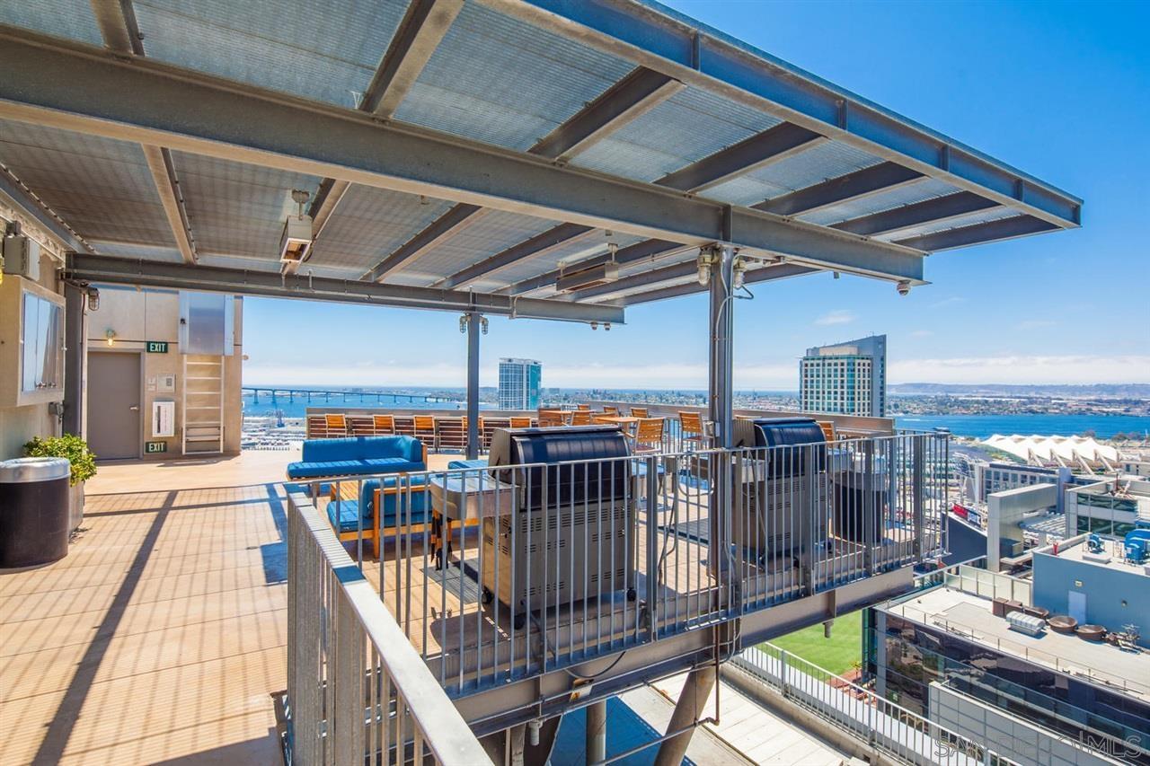 Detail Gallery Image 45 of 45 For 350  11th Ave  #922,  San Diego,  CA 92101 - 2 Beds | 2/1 Baths