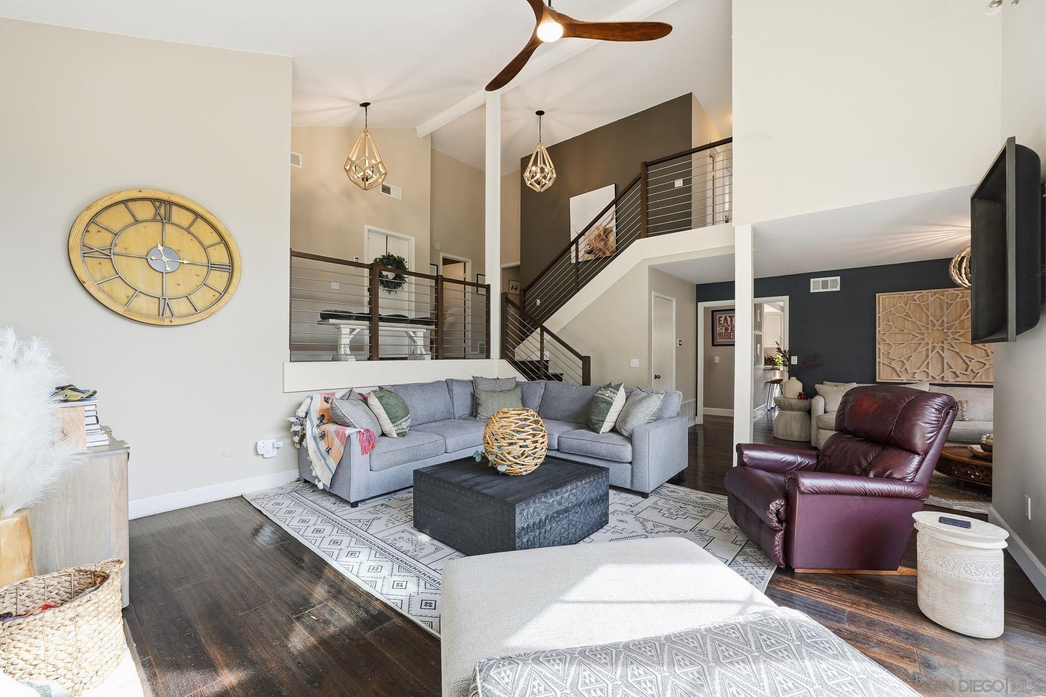 Detail Gallery Image 9 of 57 For 1571  Woody Hills Dr, El Cajon,  CA 92019 - 4 Beds | 2/1 Baths