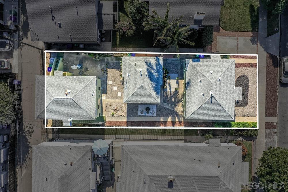 Detail Gallery Image 2 of 29 For 4755-57  Terrace Drive, San Diego,  CA 92116 - – Beds | – Baths