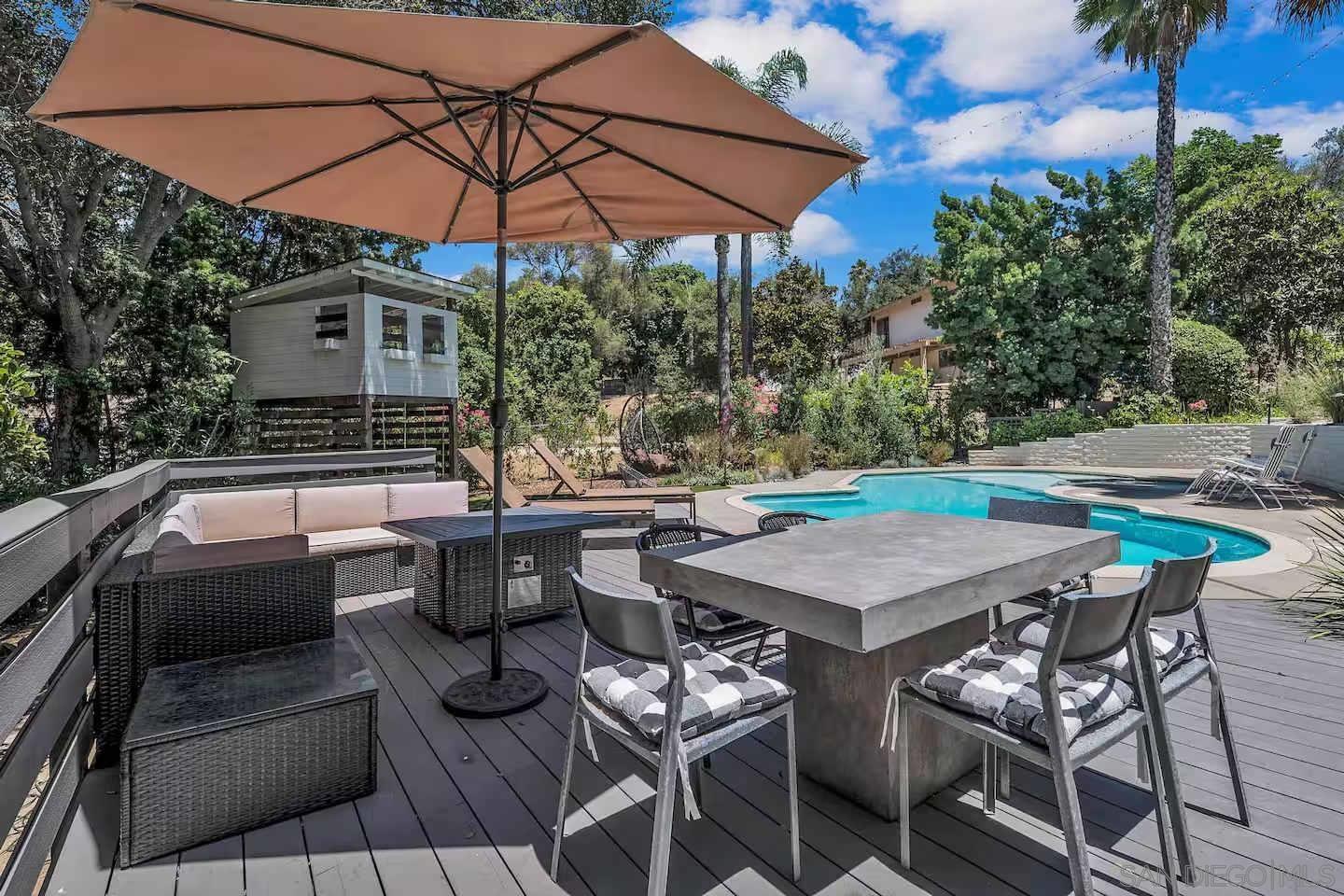 Detail Gallery Image 57 of 58 For 3550  Laketree Dr, Fallbrook,  CA 92028 - 4 Beds | 4/1 Baths