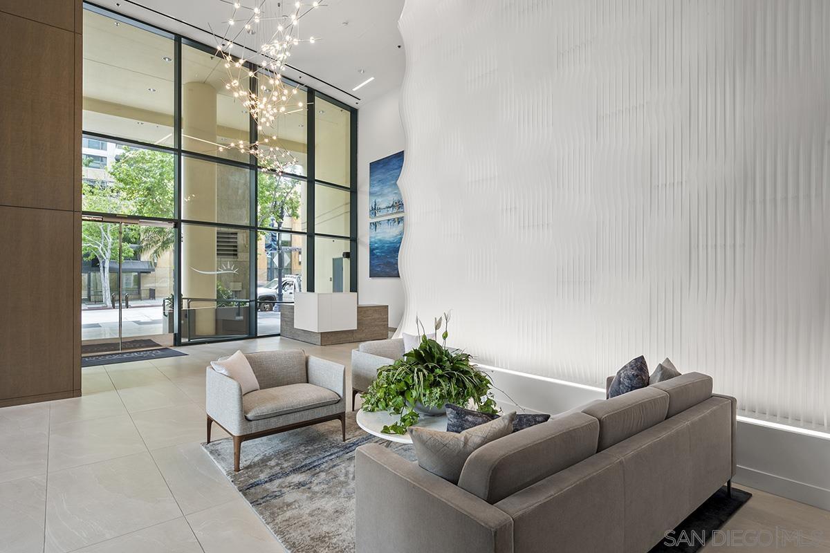 Detail Gallery Image 41 of 57 For 555  Front St.  #1302,  San Diego,  CA 92101 - 2 Beds | 2 Baths